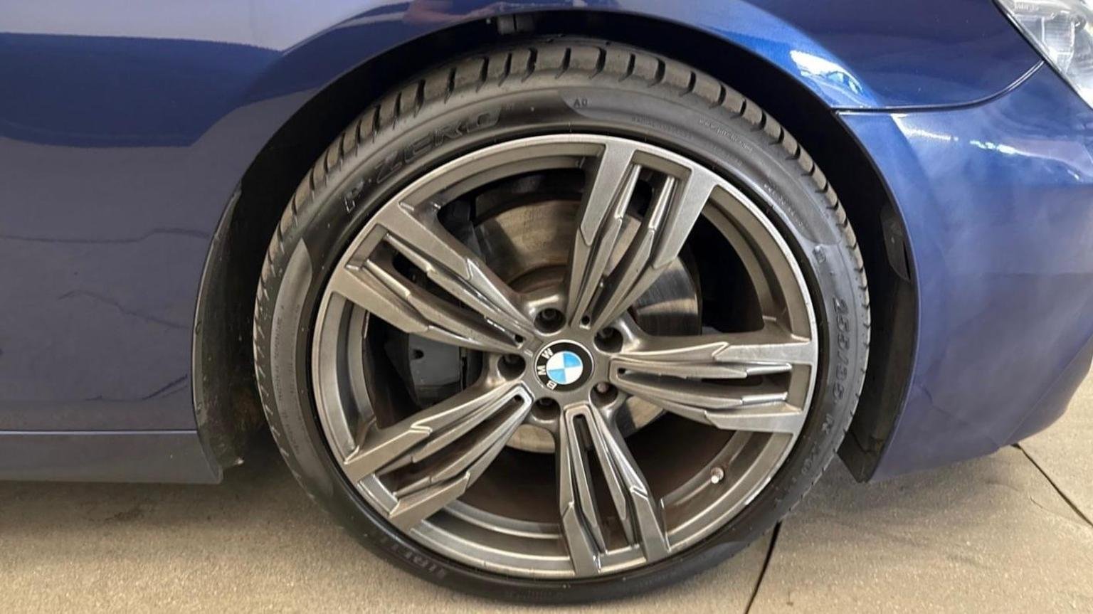 BMW 6 Series