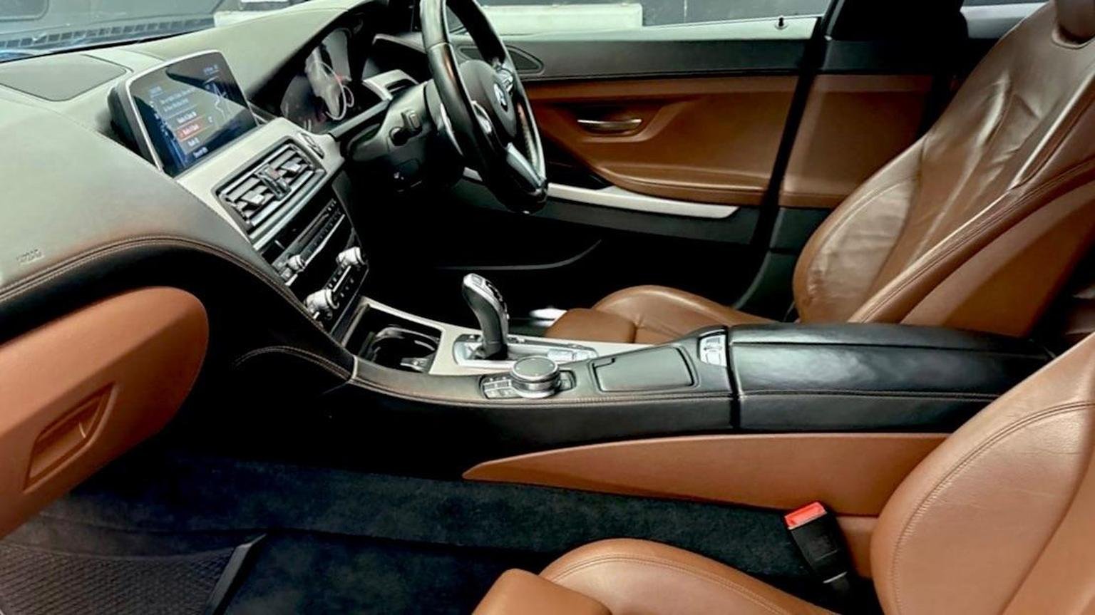 BMW 6 Series