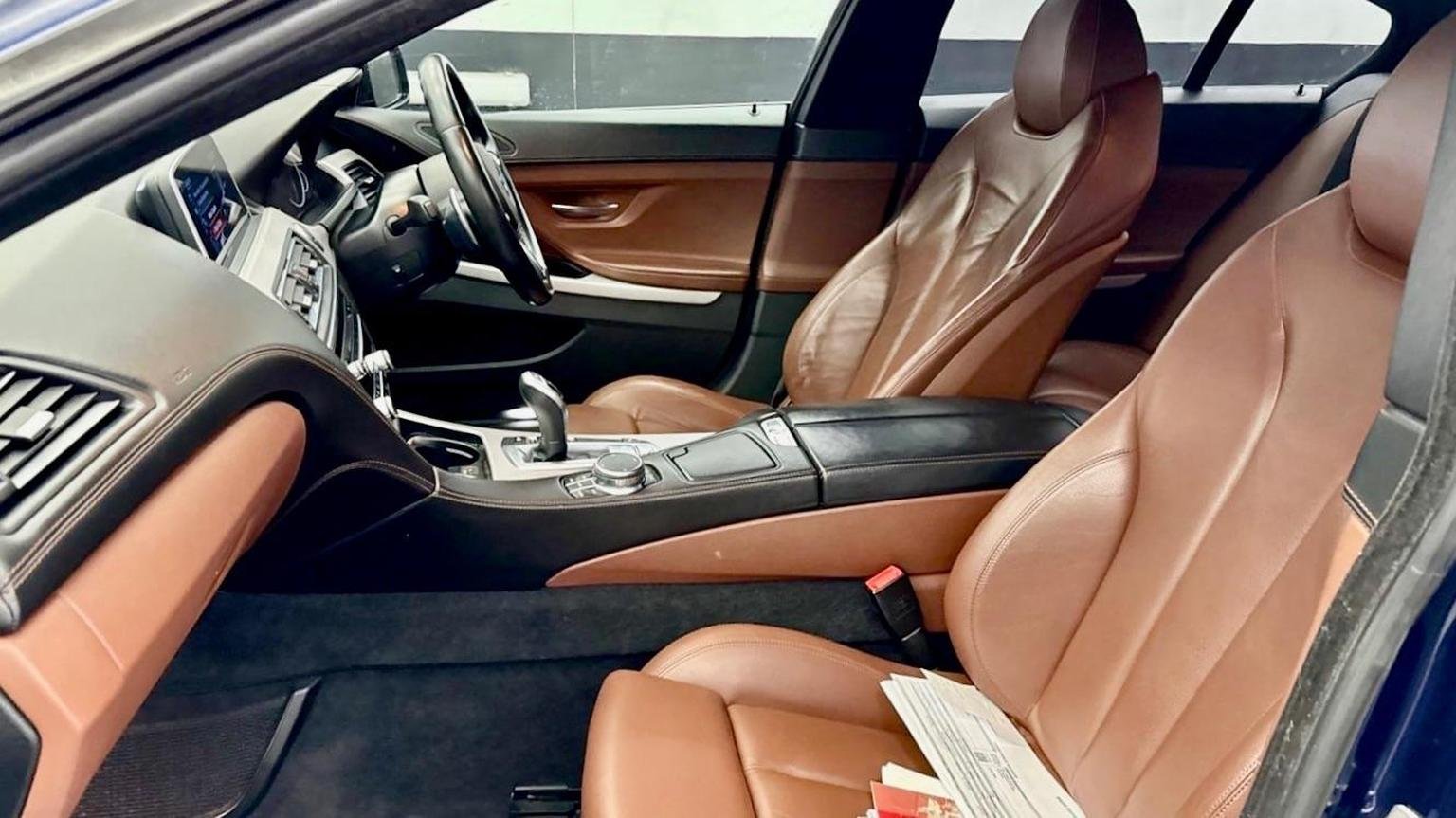 BMW 6 Series
