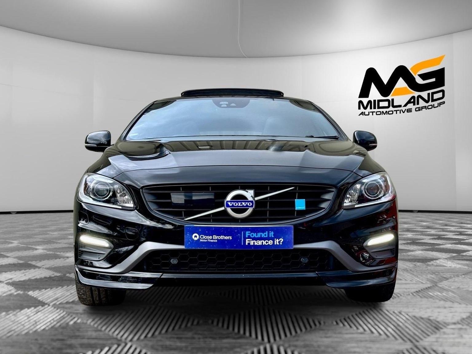 Volvo V60