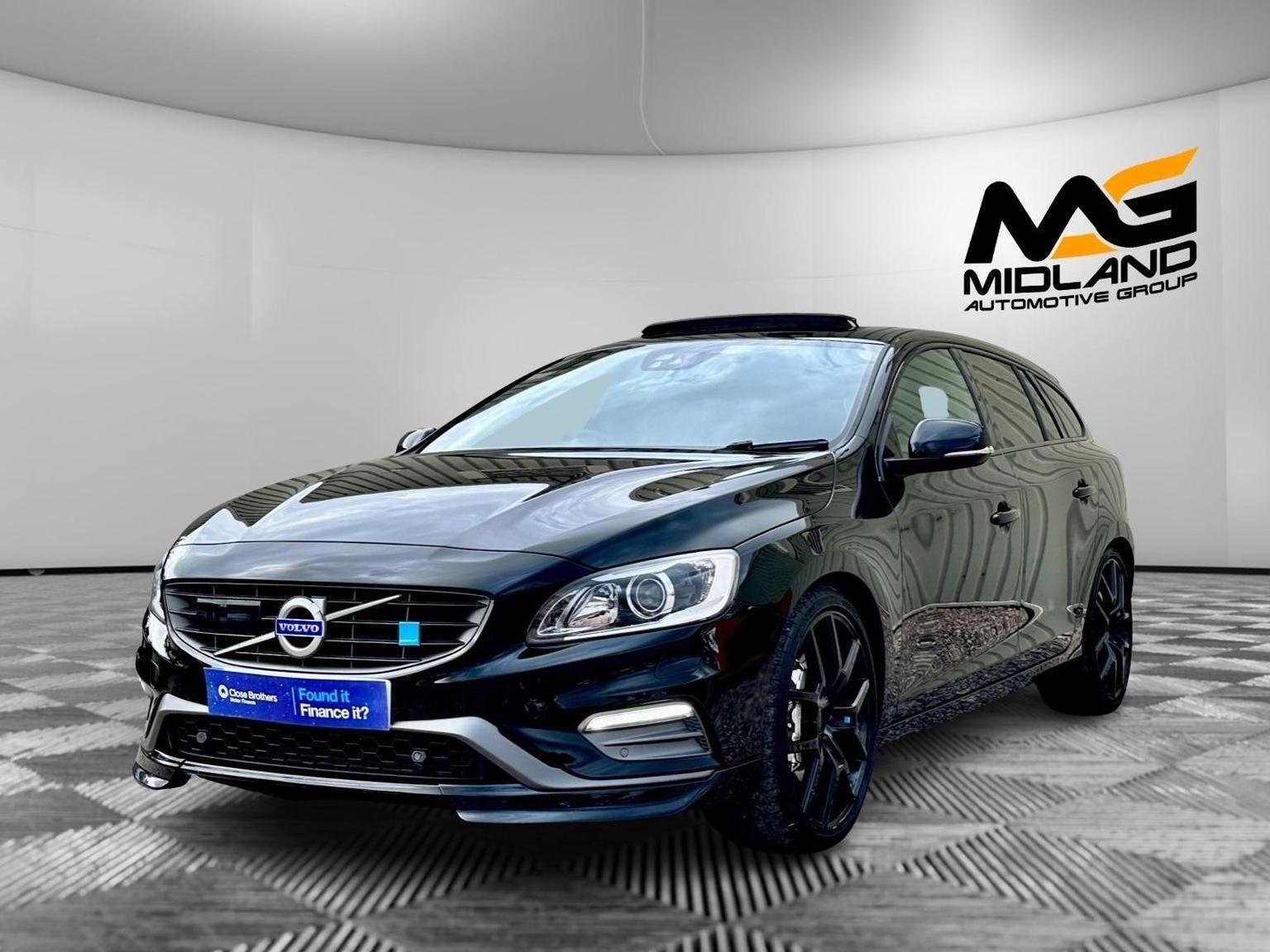 Volvo V60