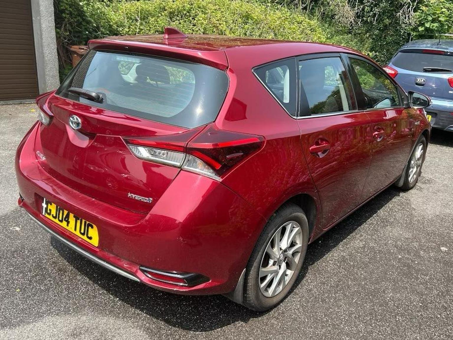 Toyota Auris