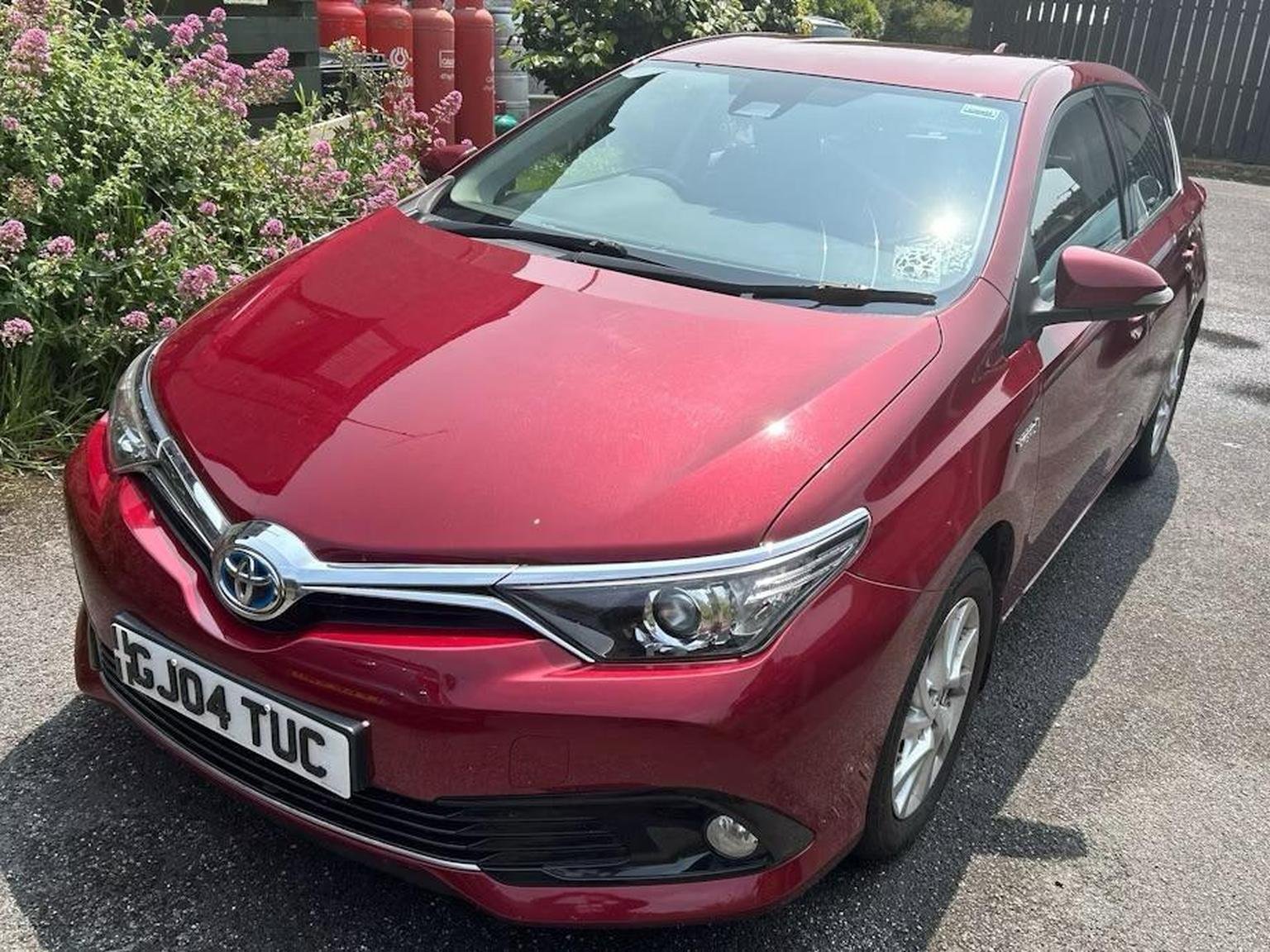 Toyota Auris