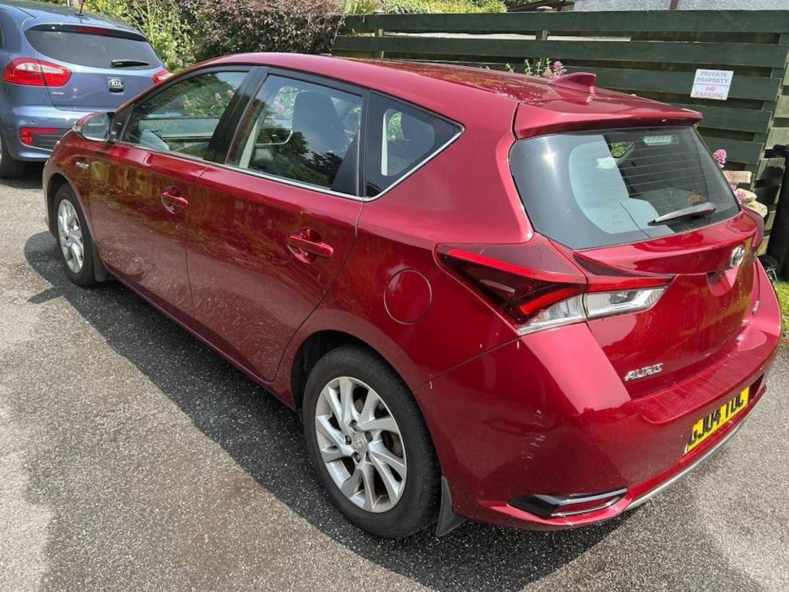 Toyota Auris