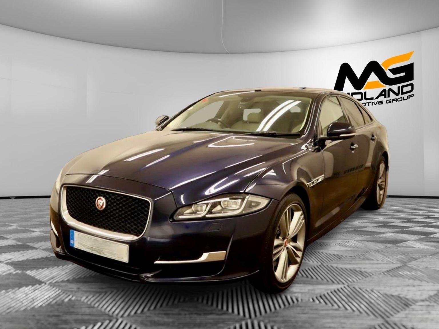 Jaguar XJ