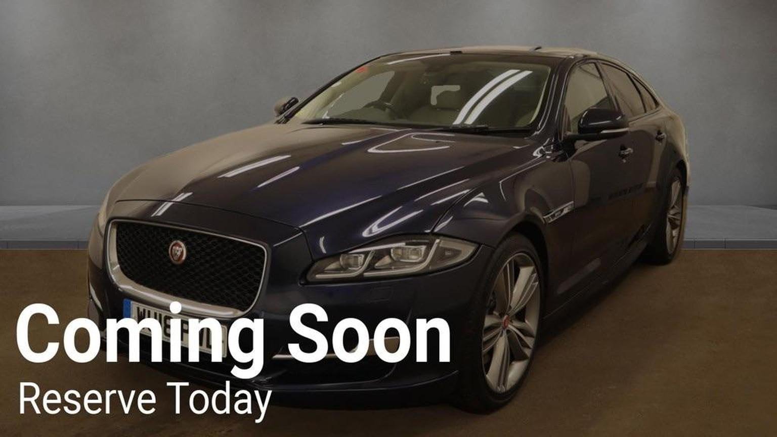 Jaguar XJ