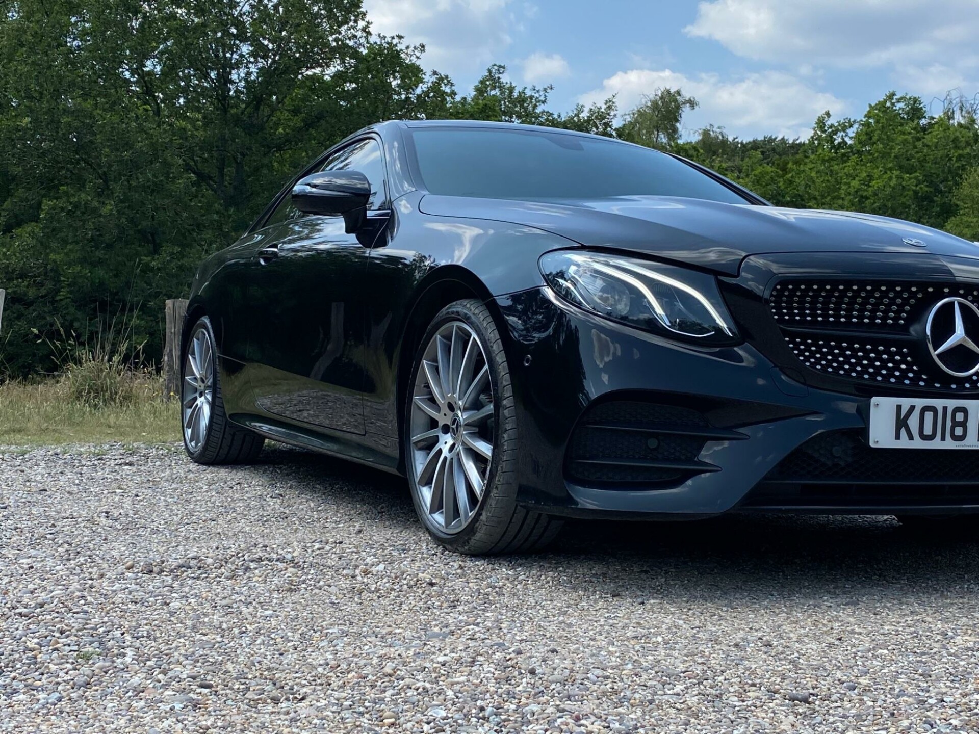 Mercedes Benz E Class
