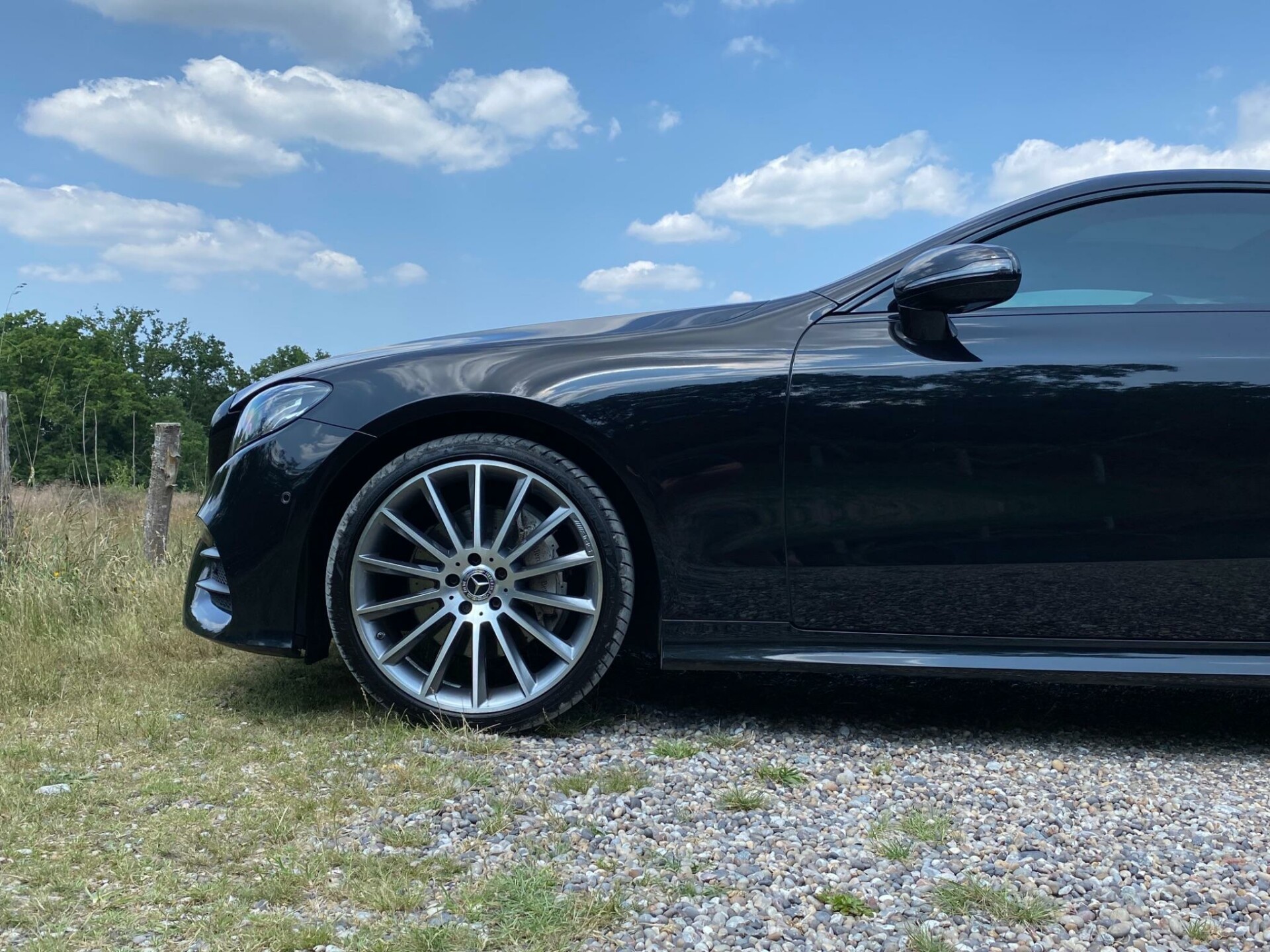 Mercedes Benz E Class