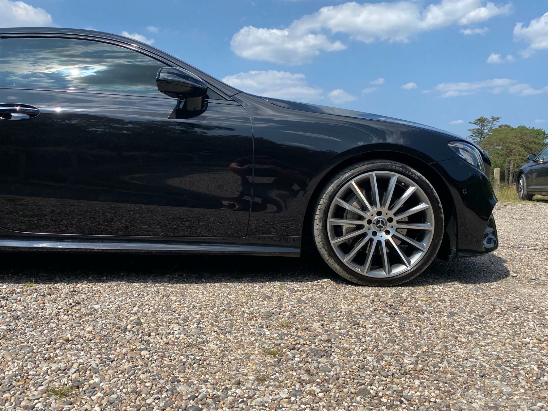 Mercedes Benz E Class