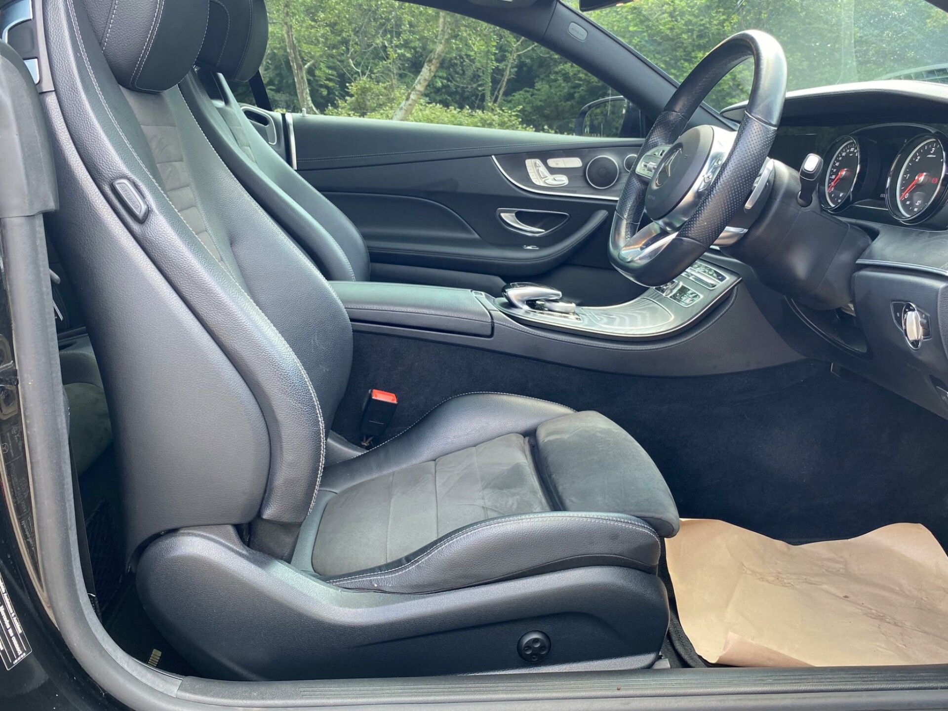 Mercedes Benz E Class