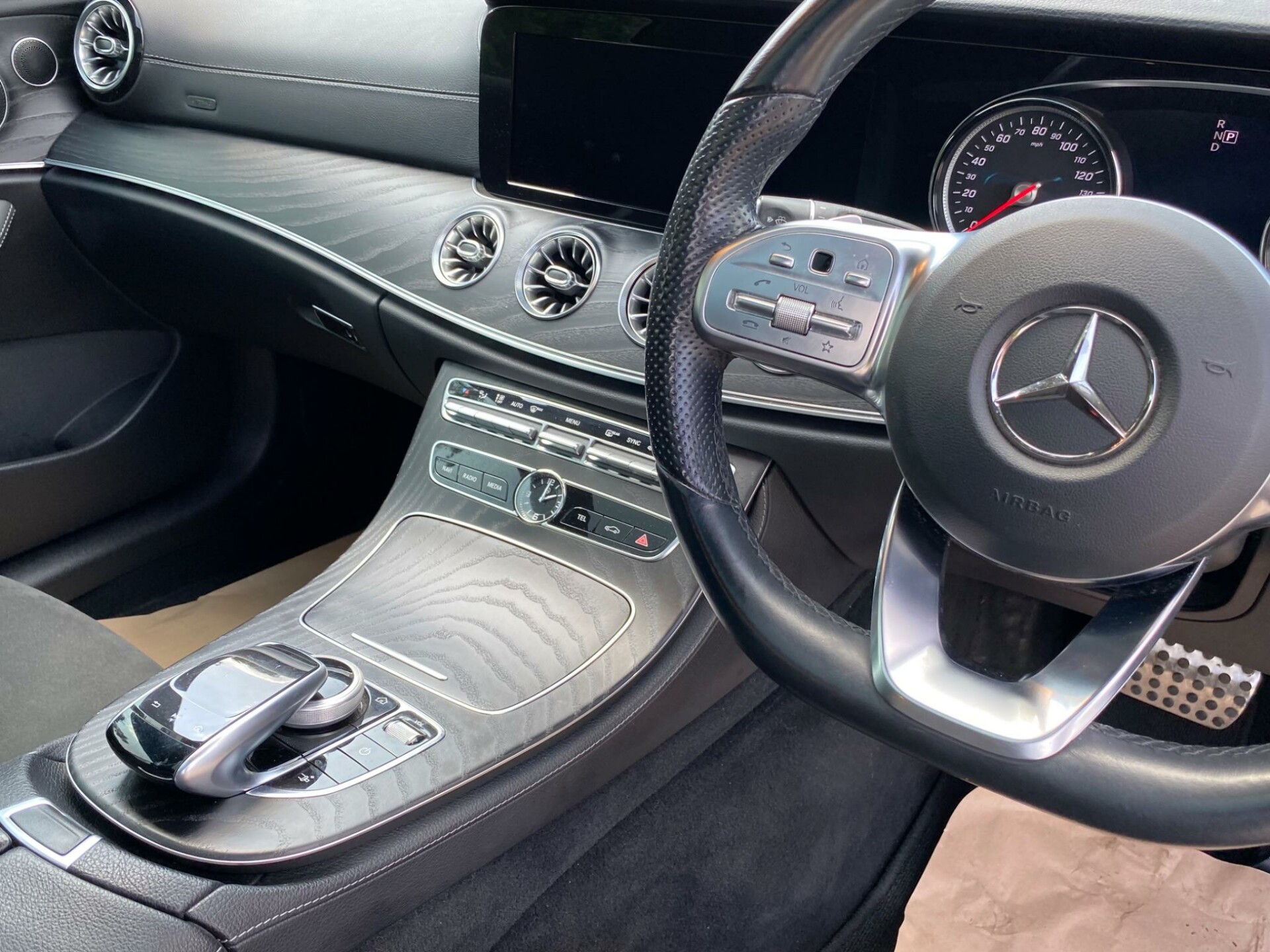 Mercedes Benz E Class