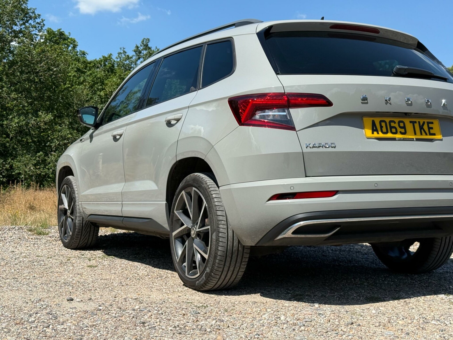 Skoda Karoq