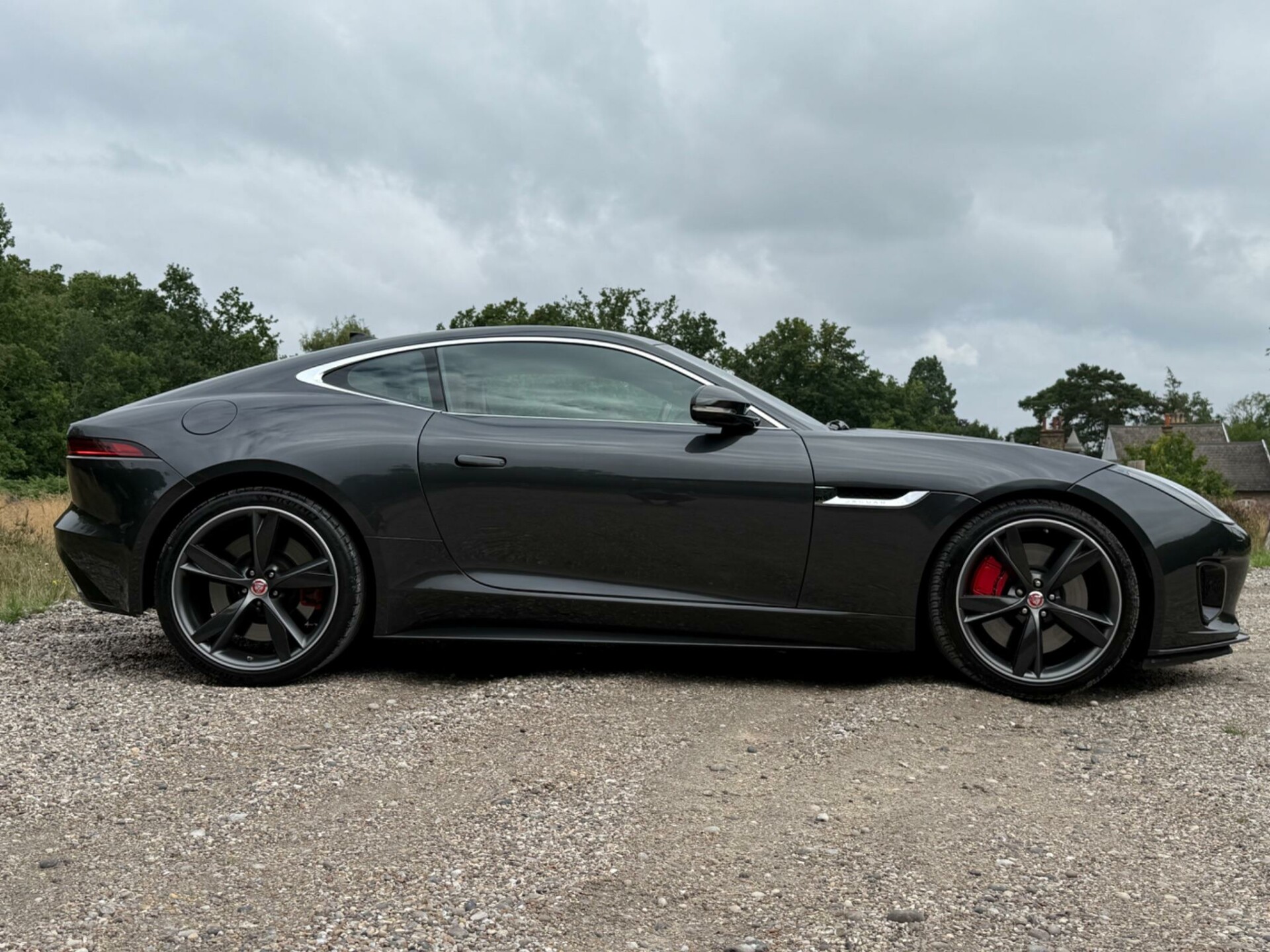 Jaguar F Type