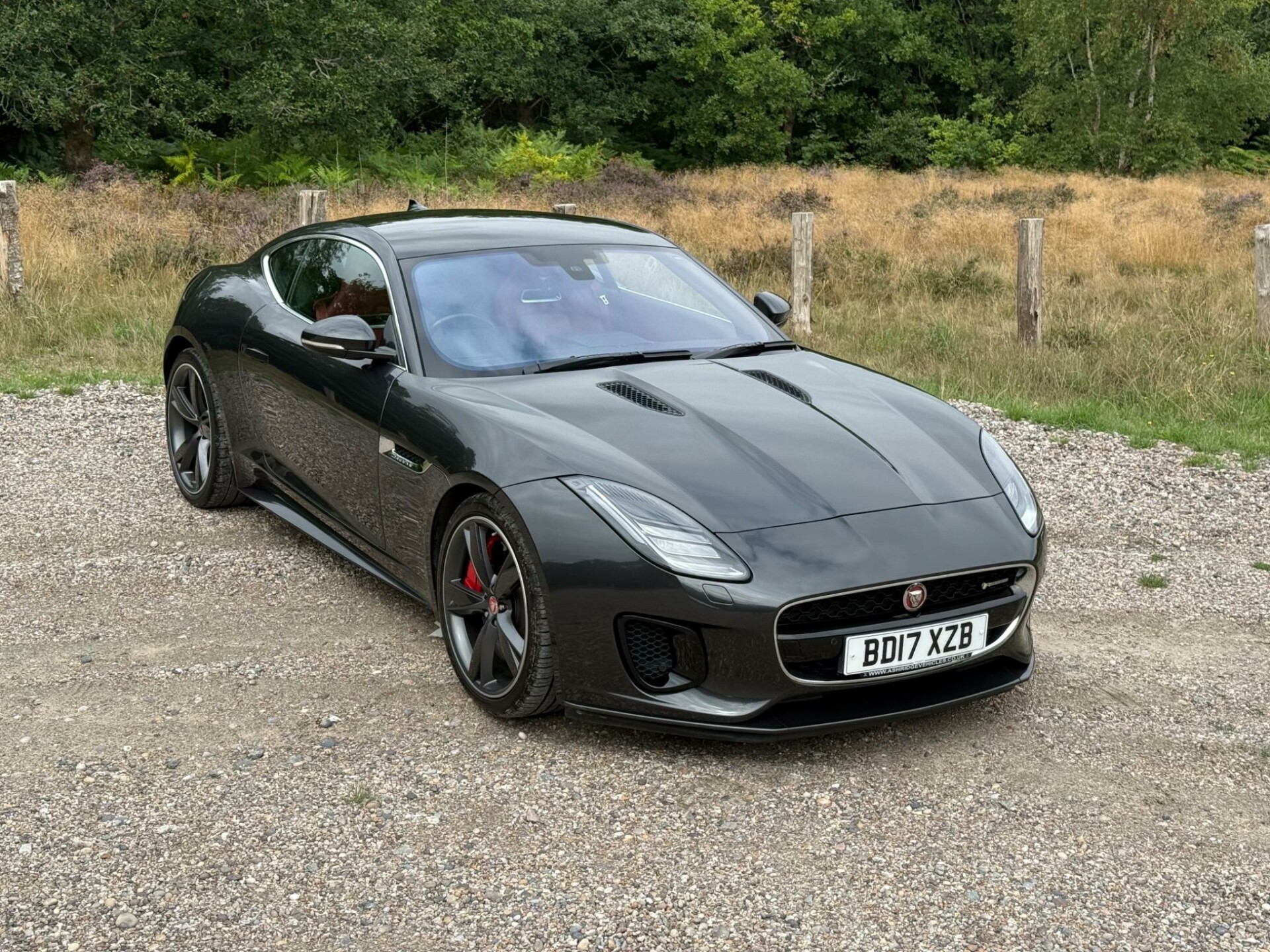 Jaguar F Type