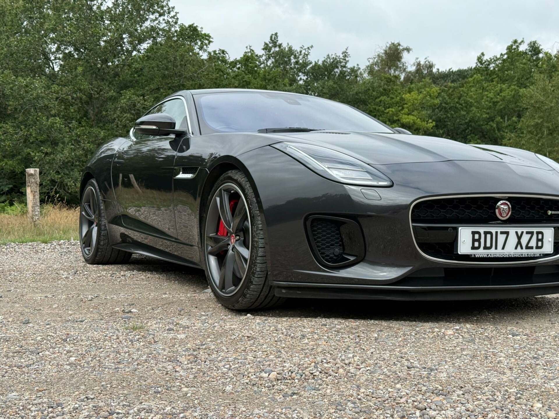 Jaguar F Type