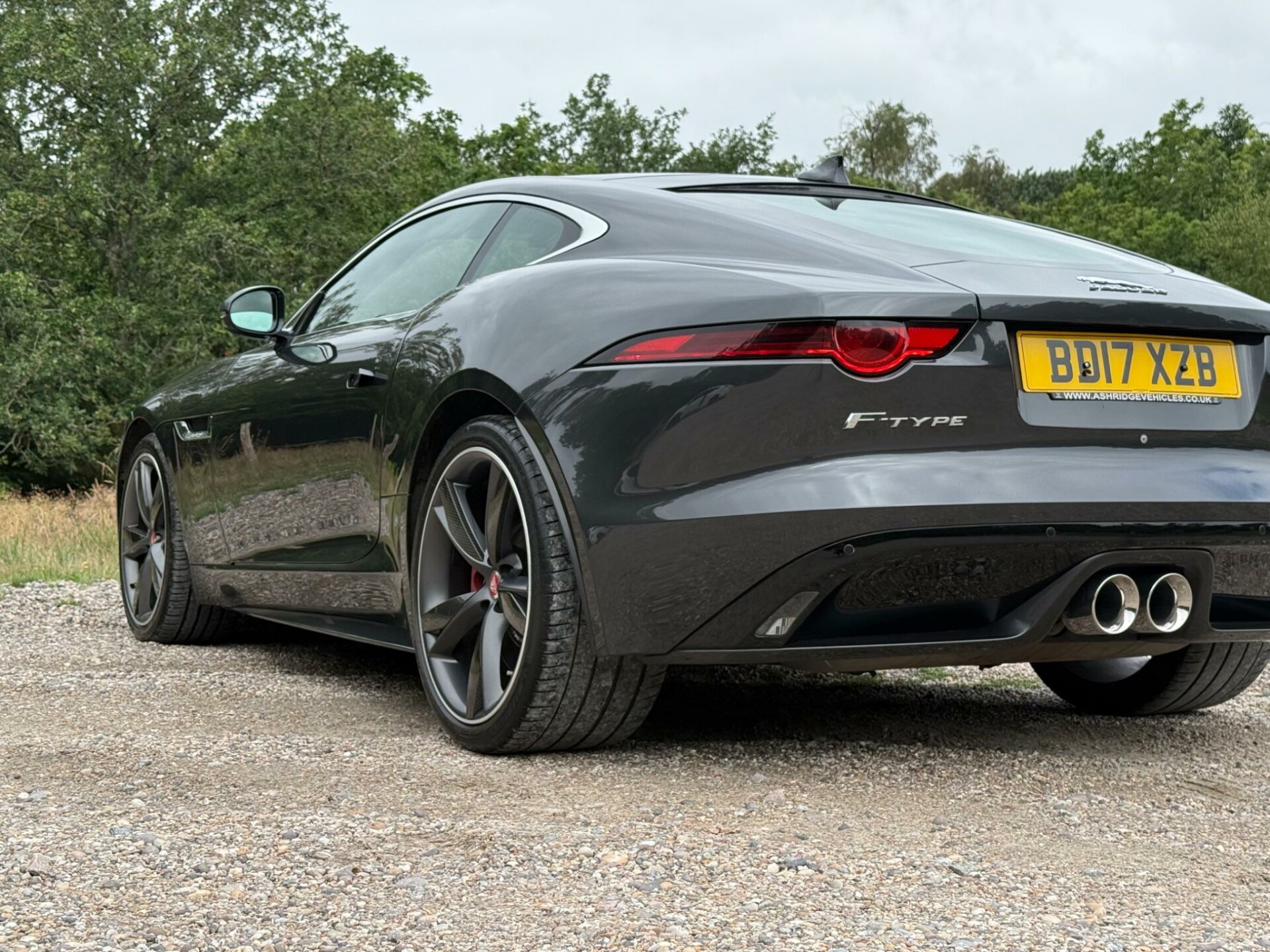 Jaguar F Type