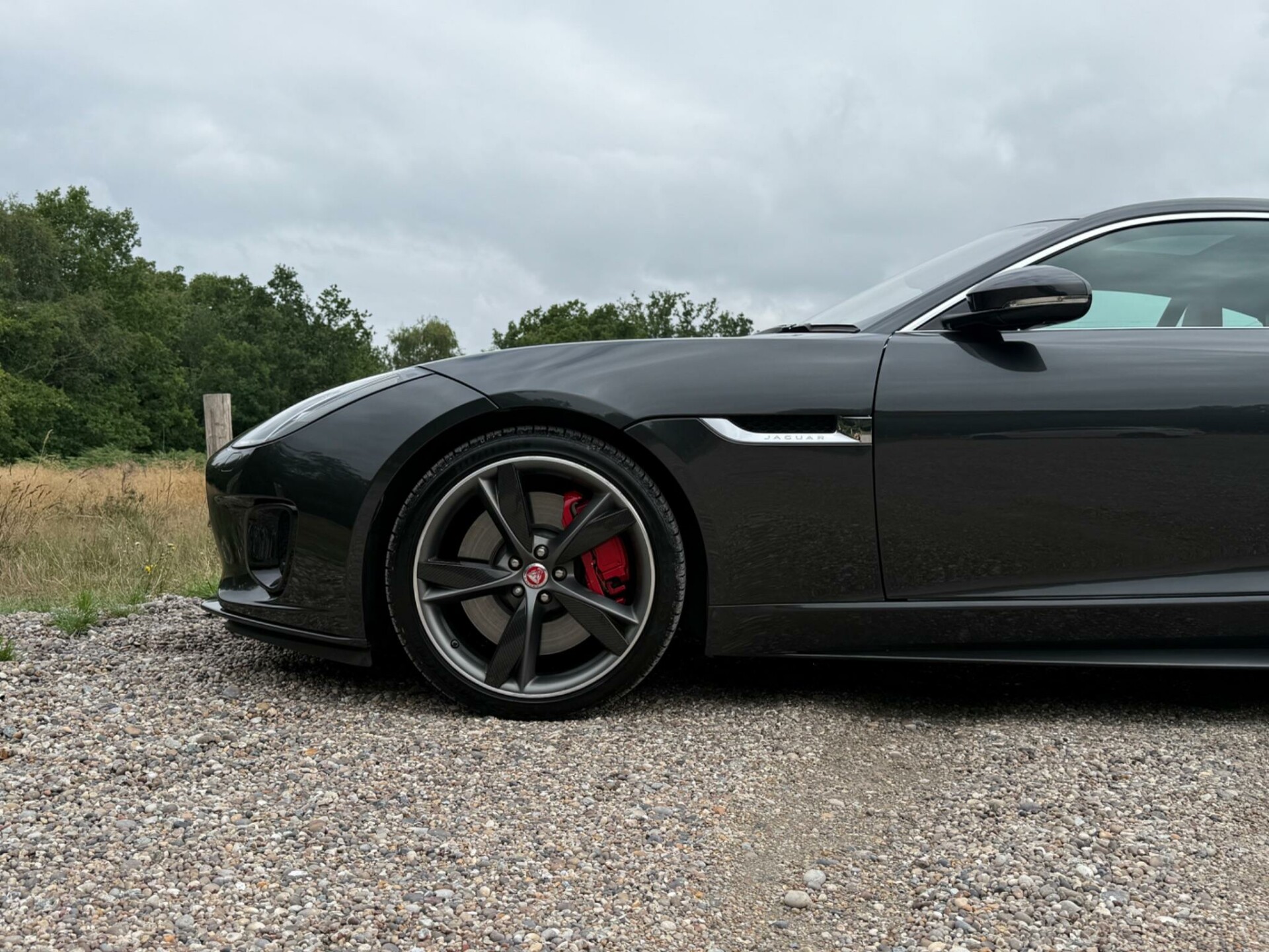 Jaguar F Type