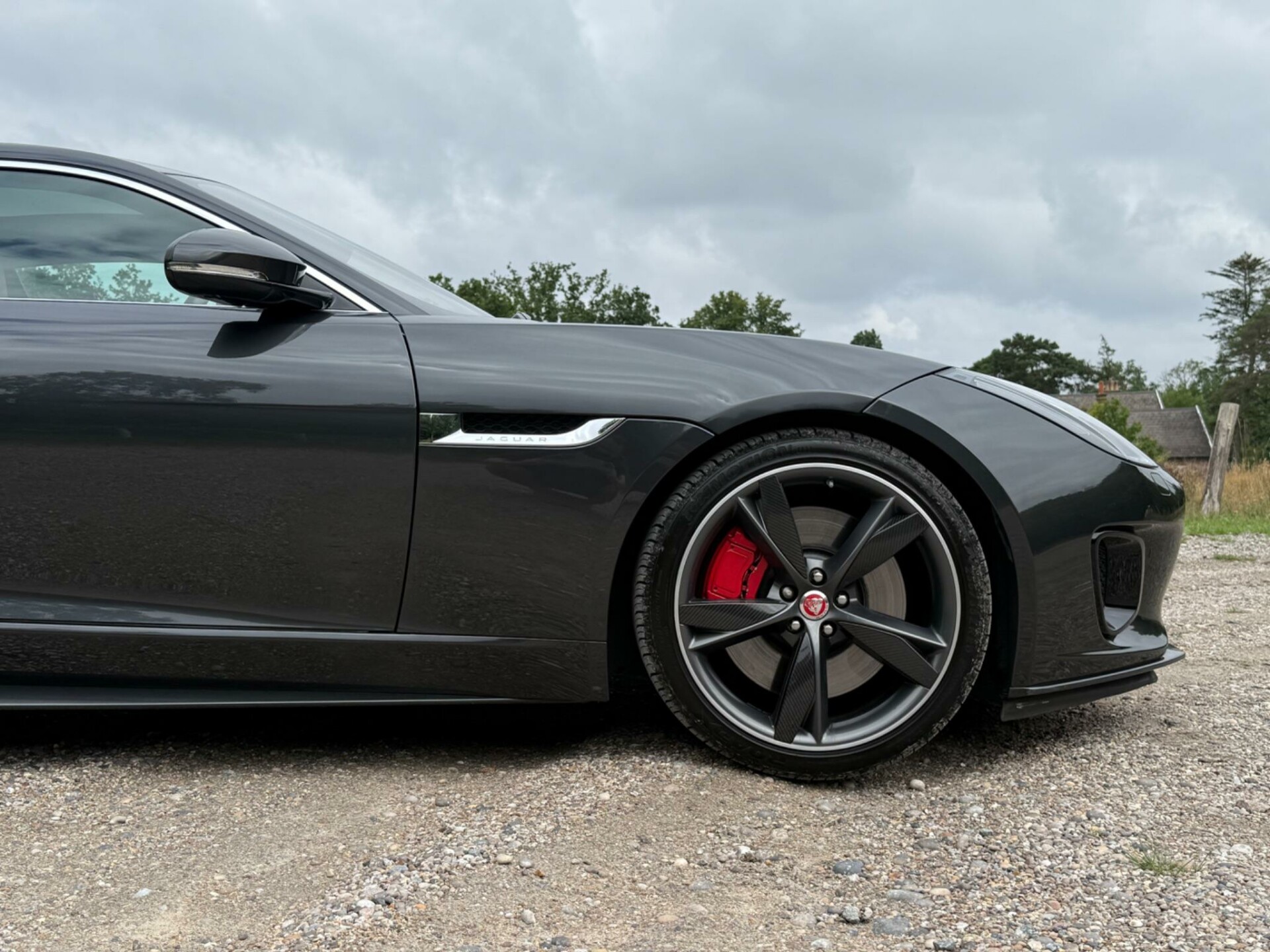 Jaguar F Type