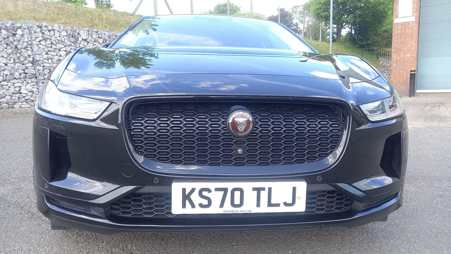 Jaguar I Pace