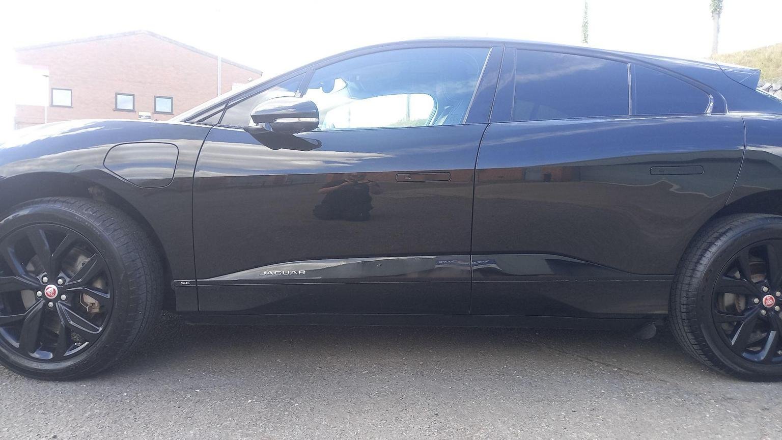 Jaguar I Pace