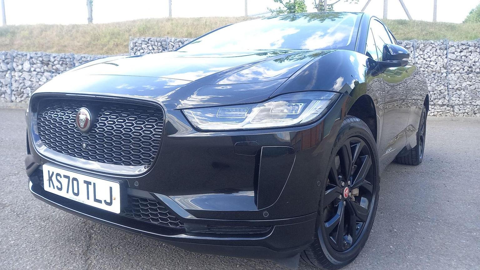 Jaguar I Pace