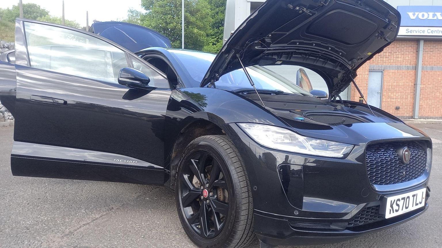 Jaguar I Pace