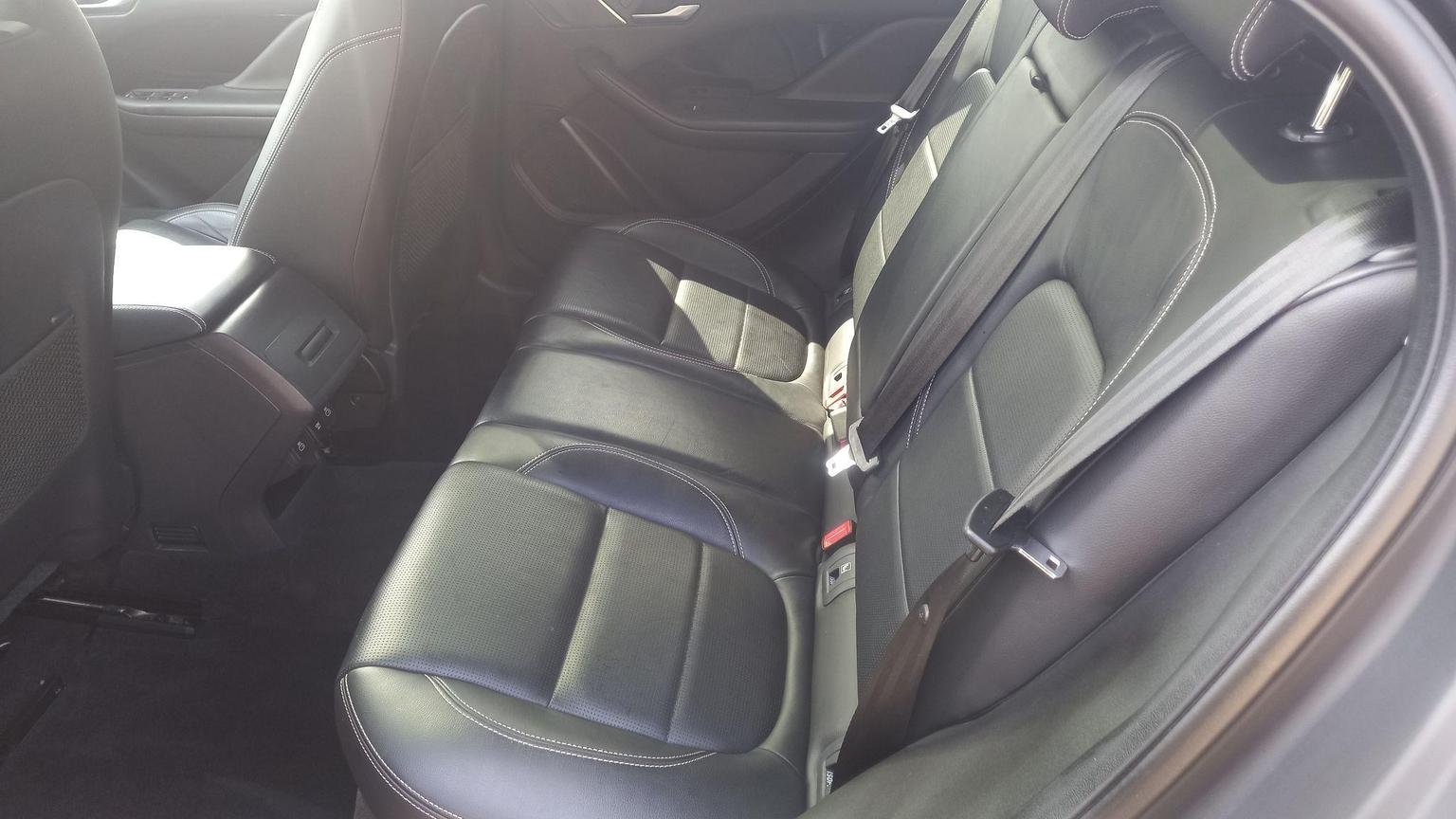 Jaguar I Pace