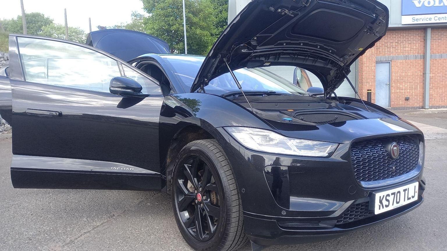 Jaguar I Pace