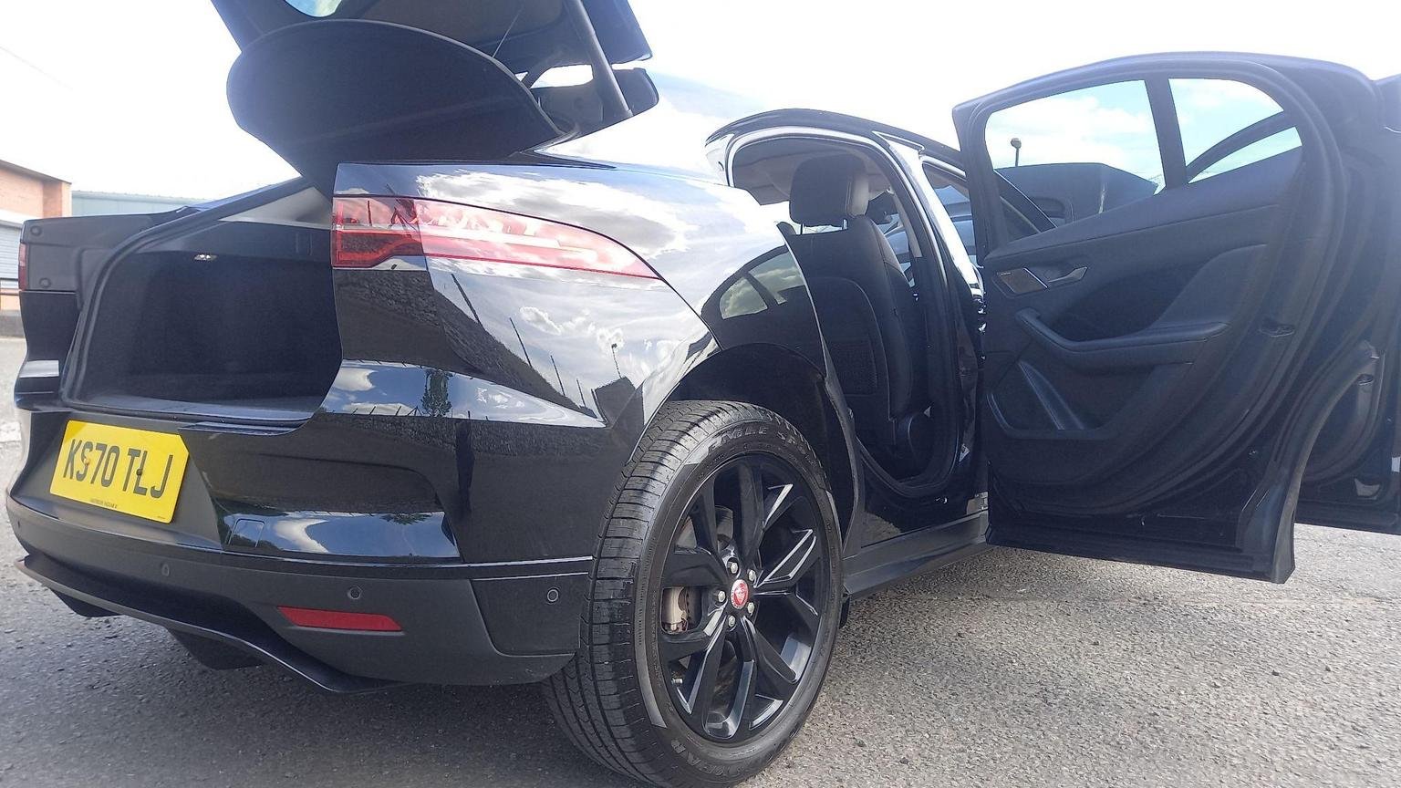 Jaguar I Pace