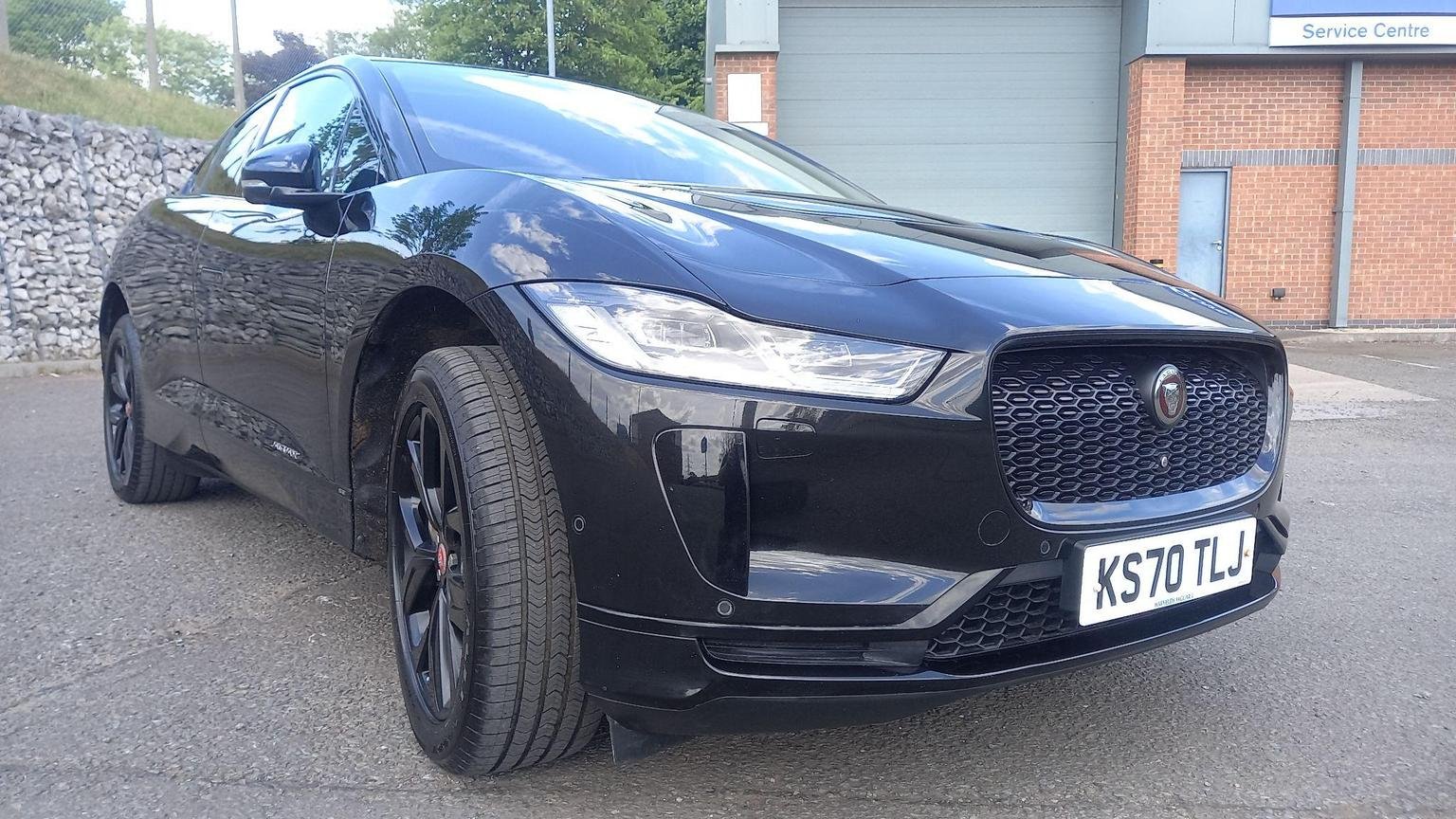 Jaguar I Pace