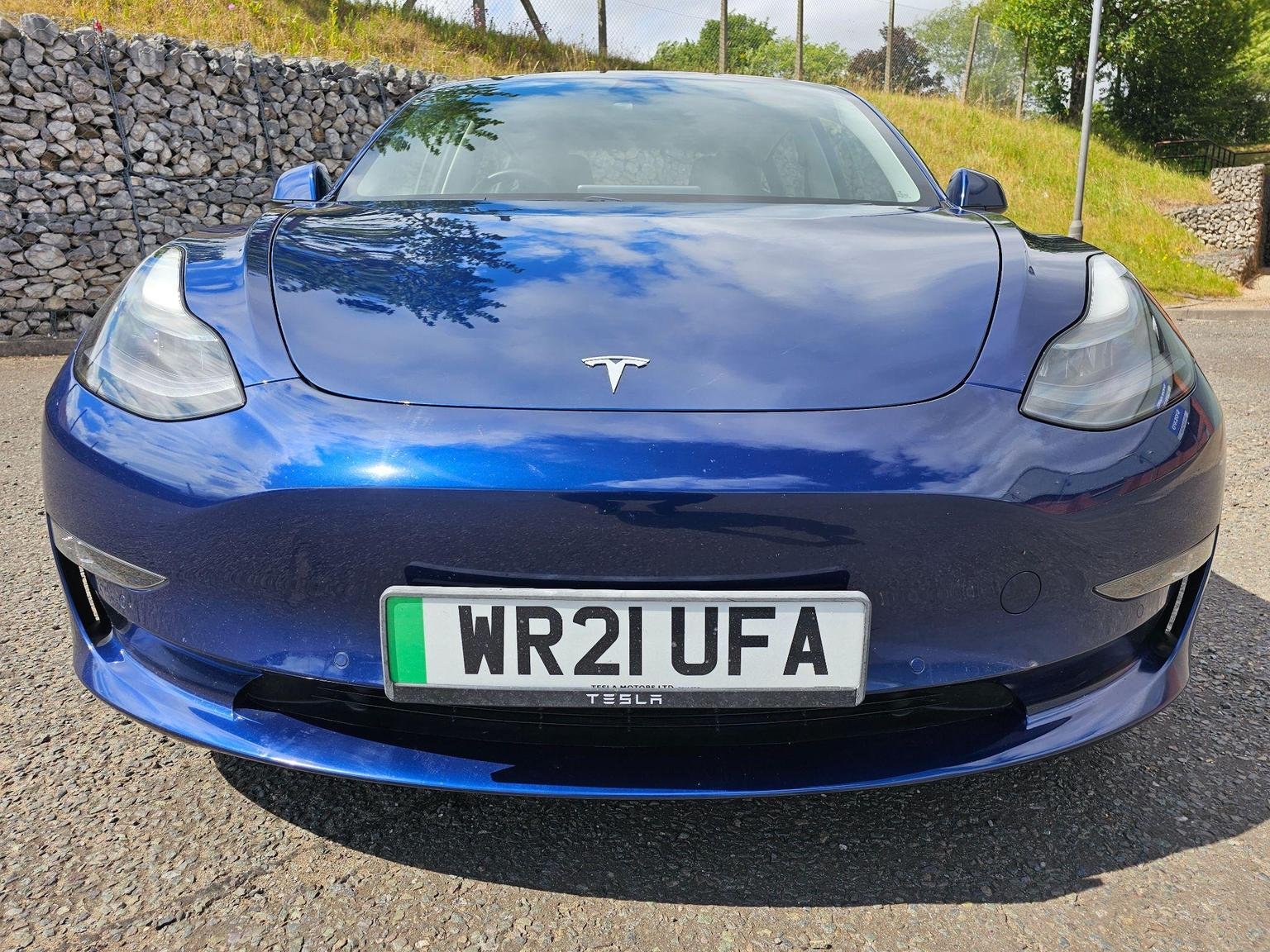 Tesla Model-3