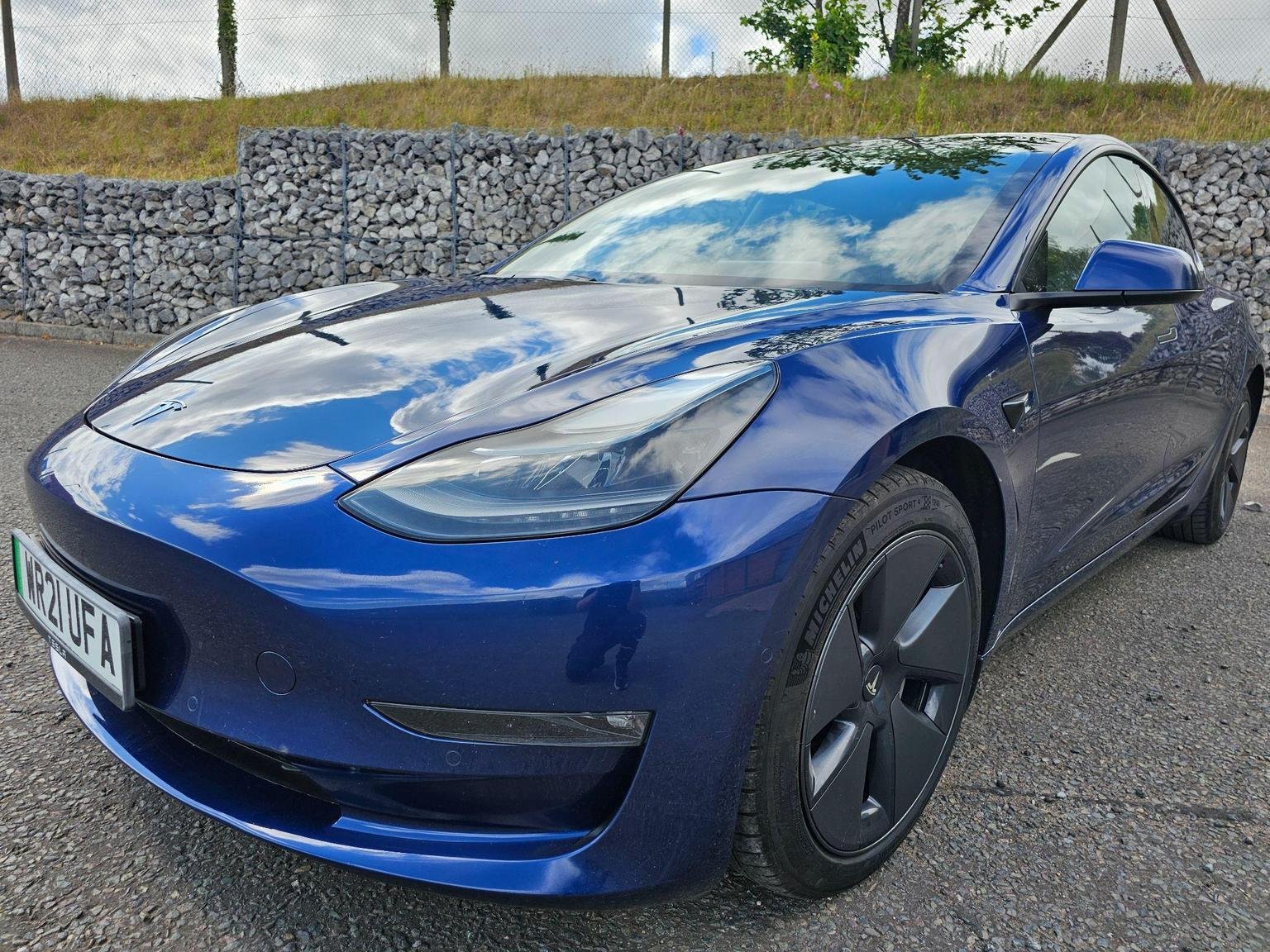 Tesla Model-3