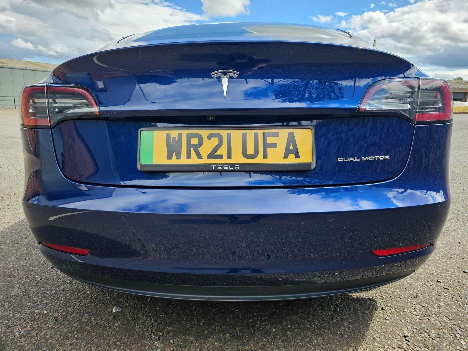 Tesla Model-3