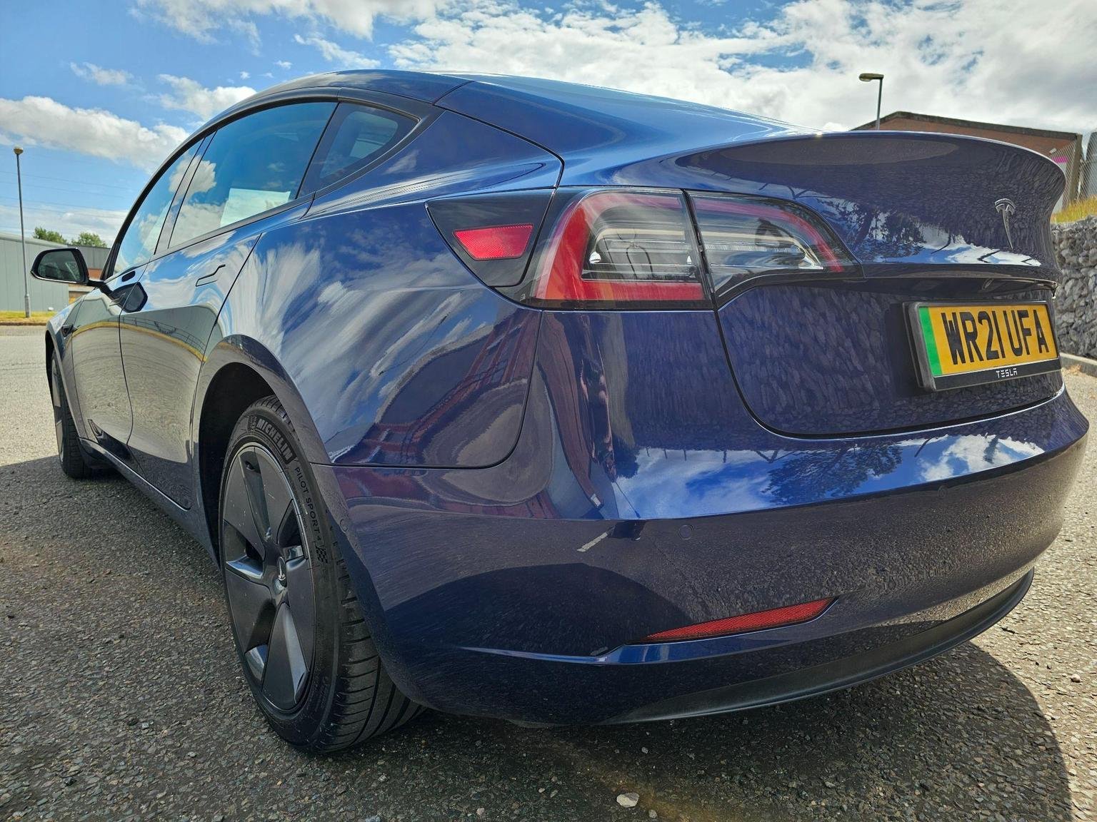 Tesla Model-3