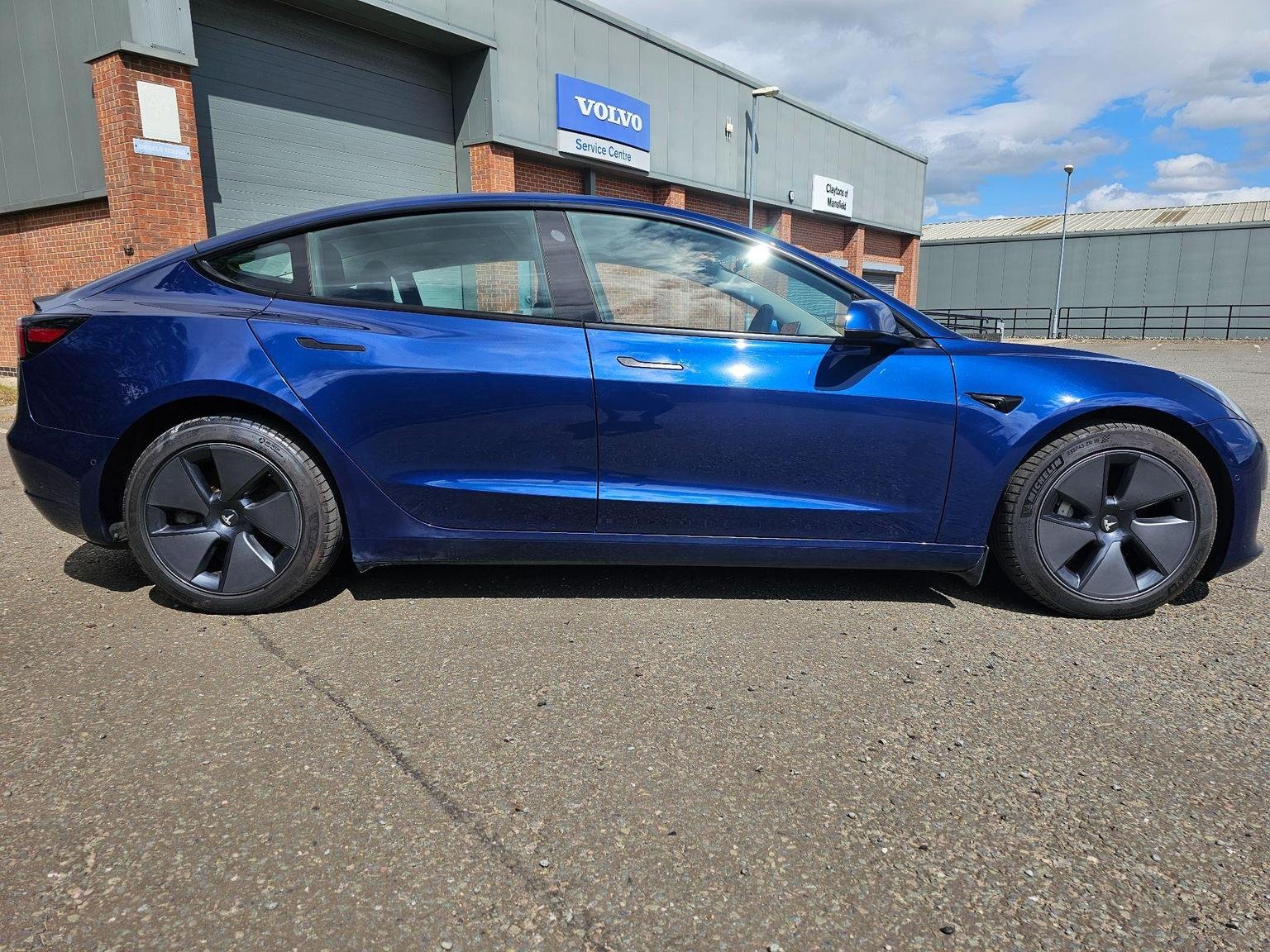 Tesla Model-3
