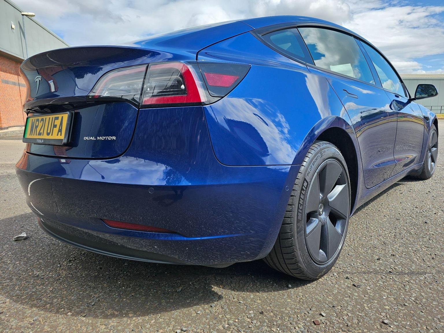 Tesla Model-3