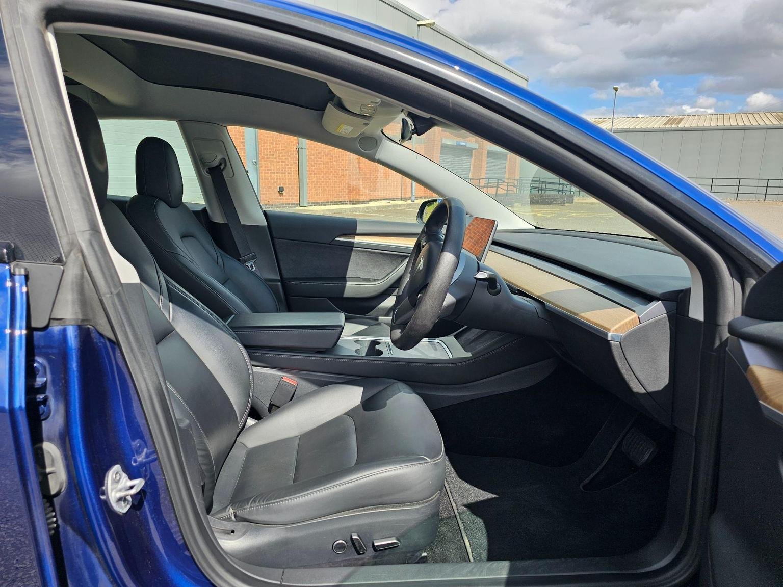Tesla Model-3
