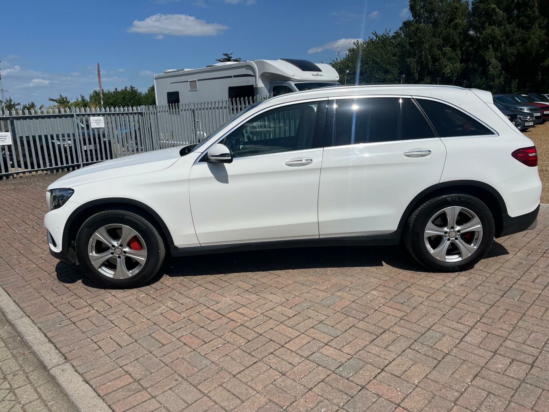 Mercedes Benz GLC CLASS