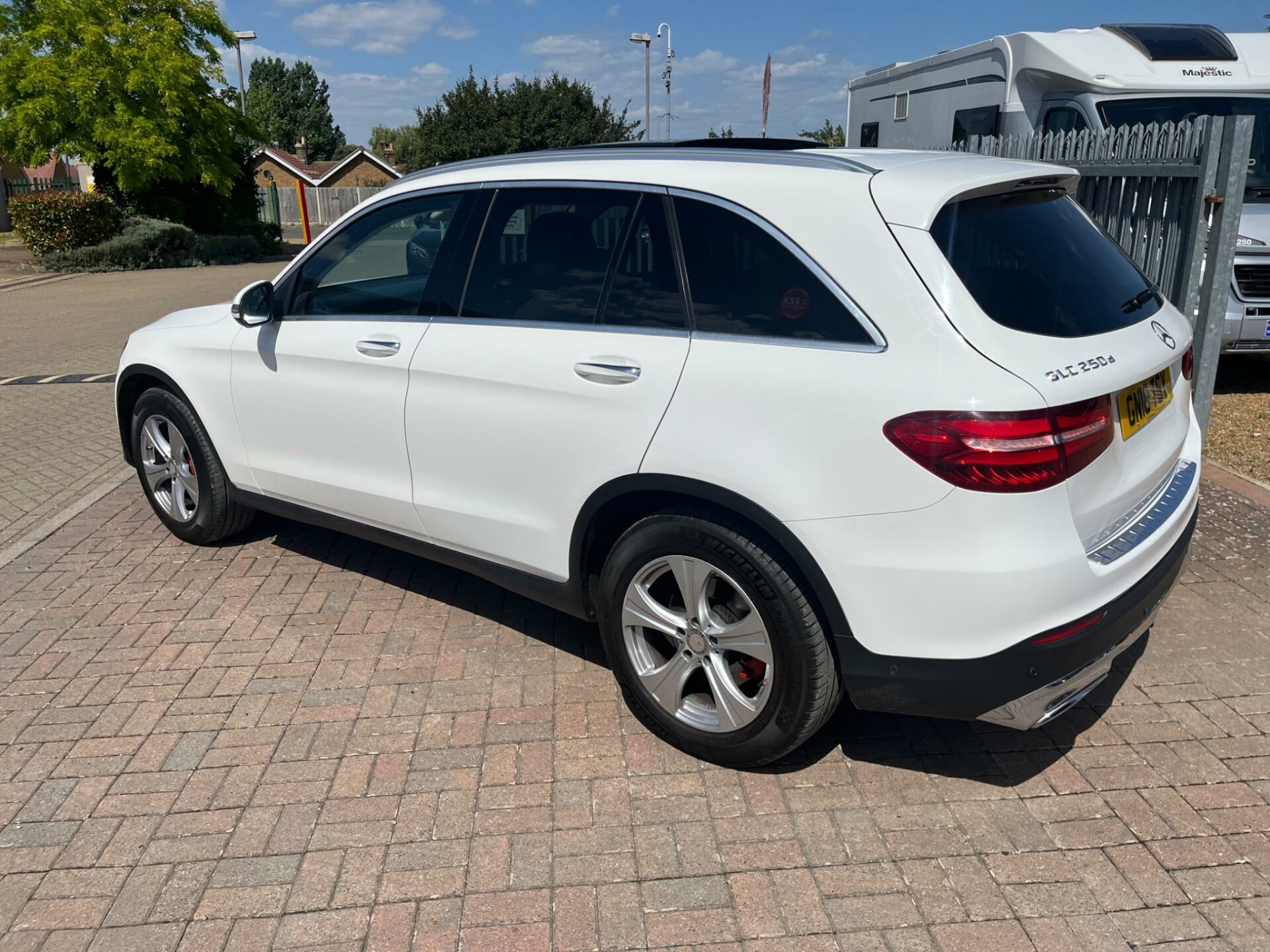 Mercedes Benz GLC CLASS