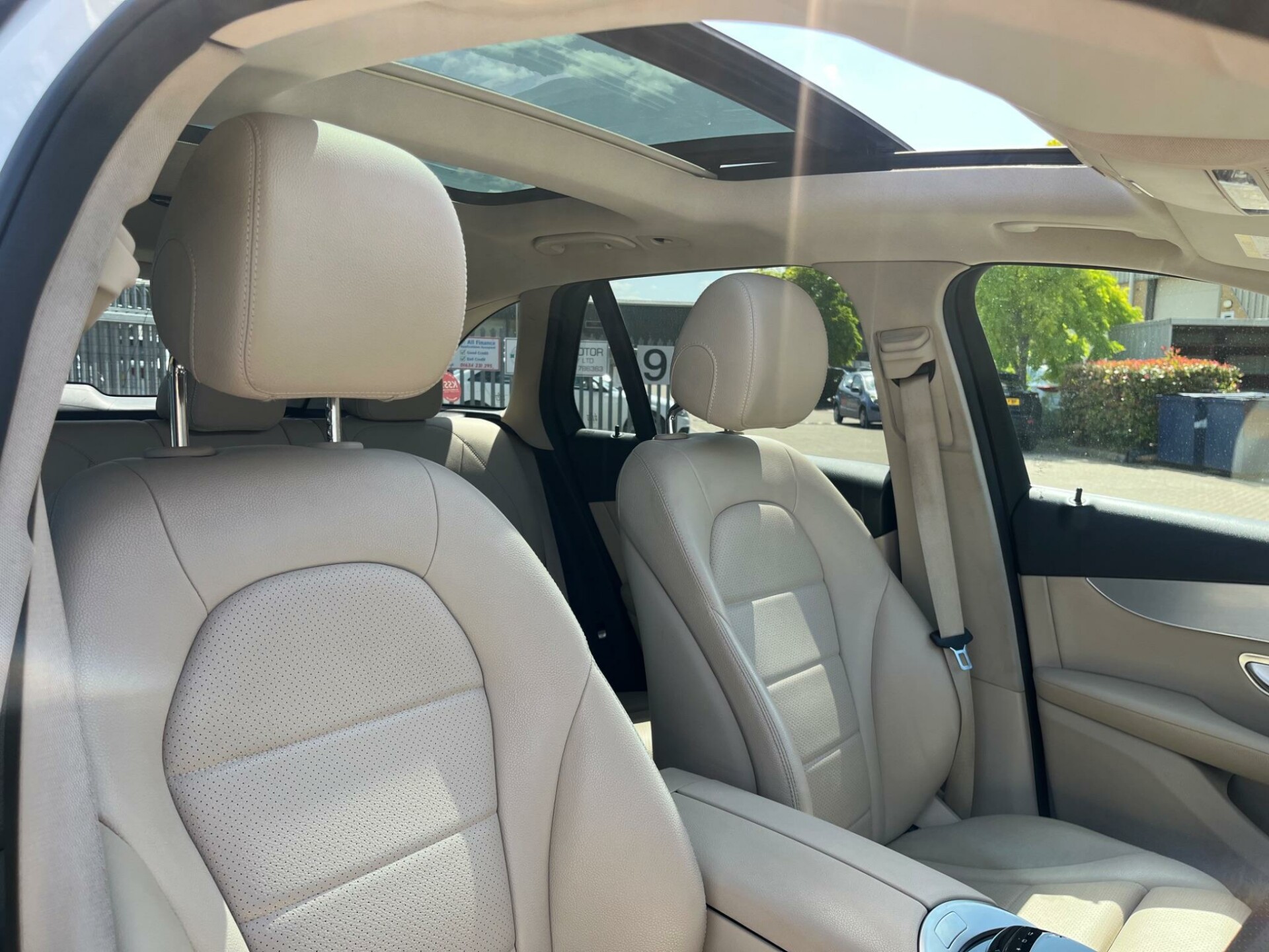 Mercedes Benz GLC CLASS