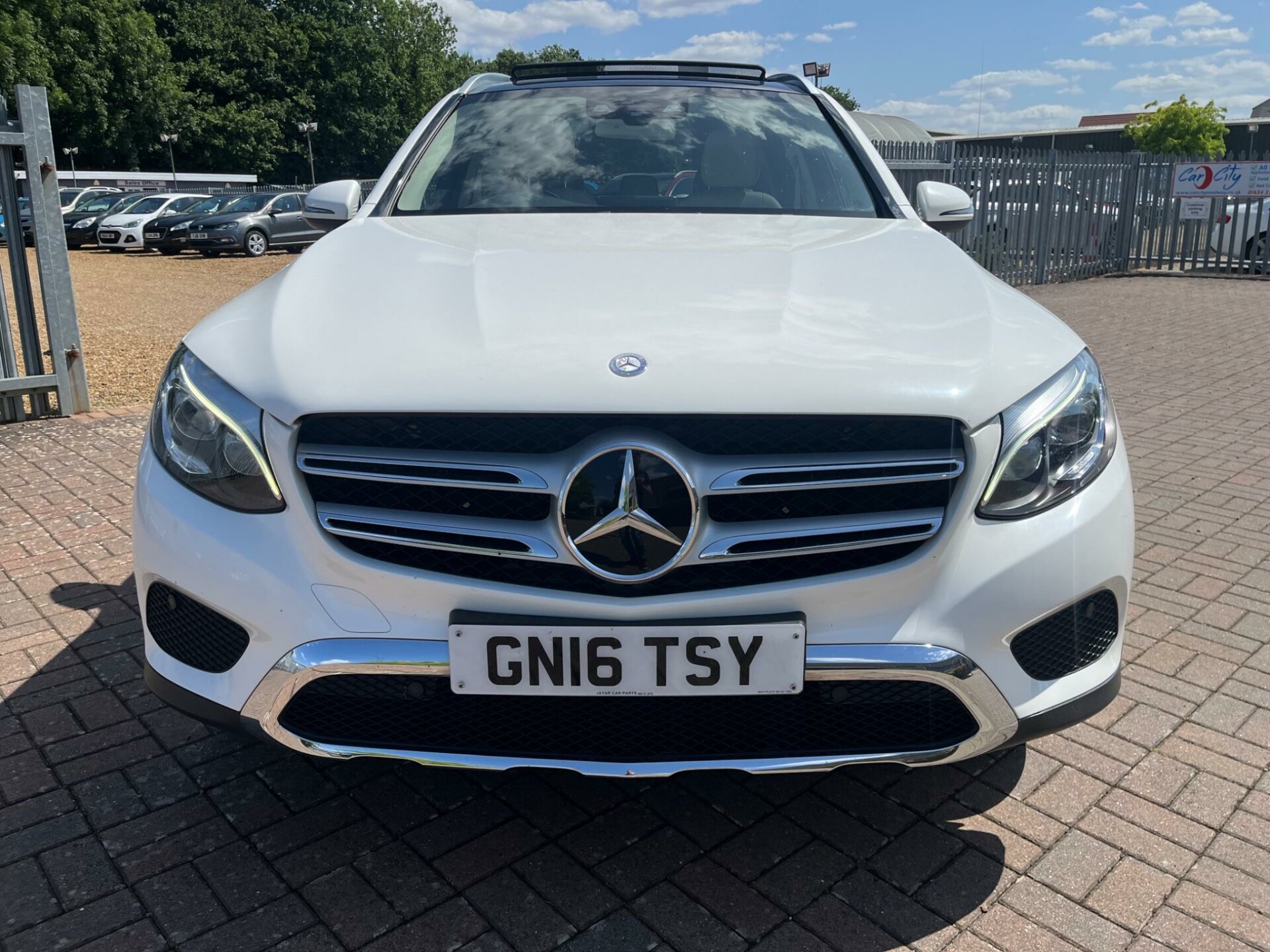 Mercedes Benz GLC CLASS