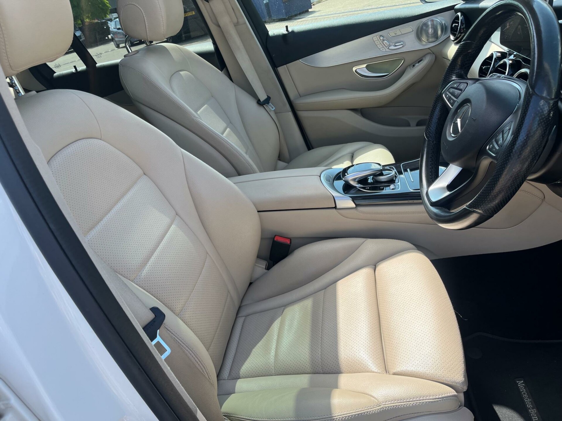 Mercedes Benz GLC CLASS
