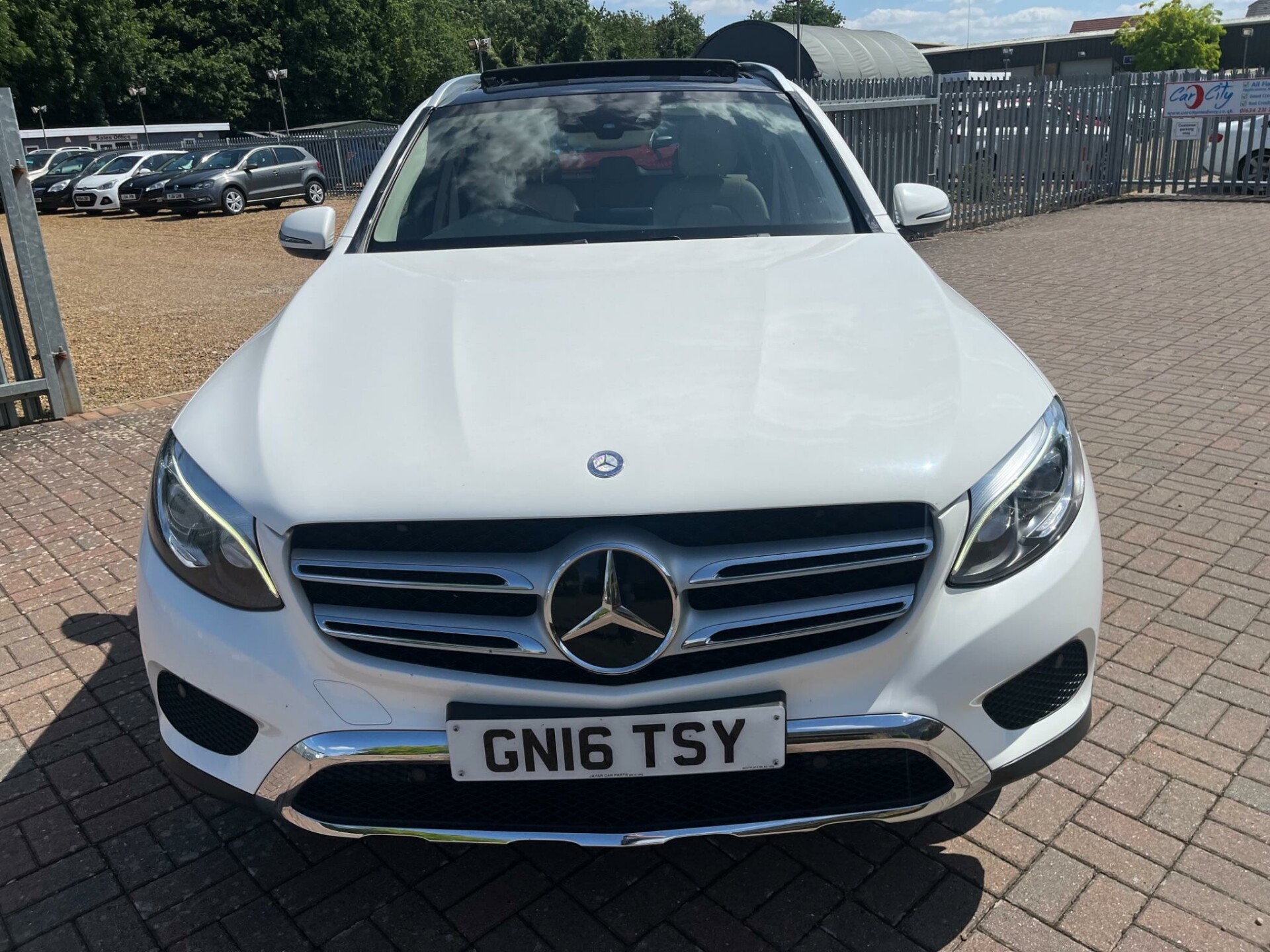 Mercedes Benz GLC CLASS