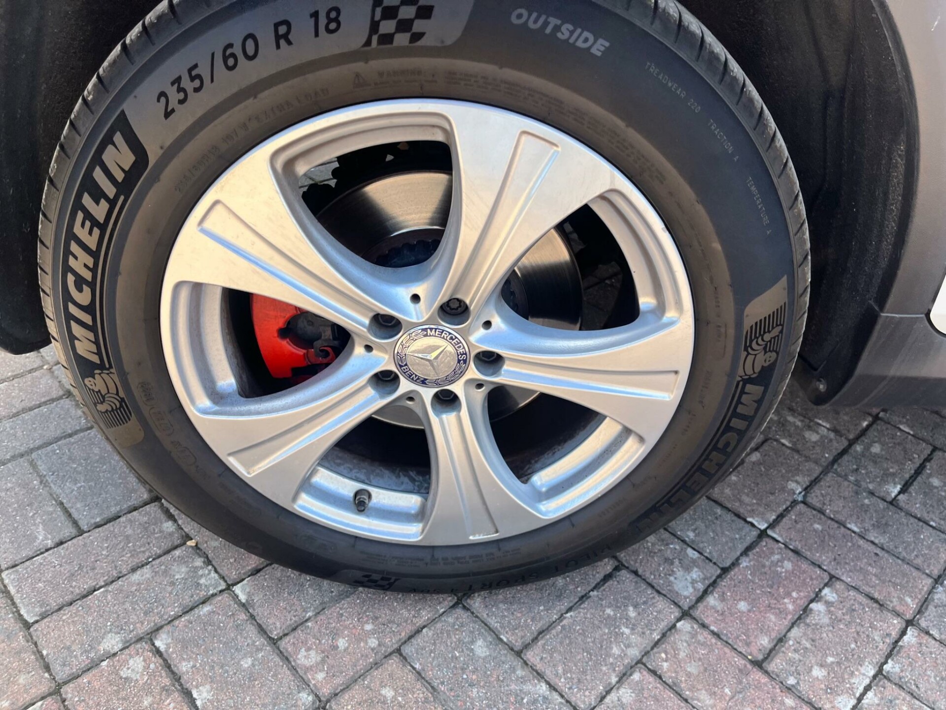 Mercedes Benz GLC CLASS