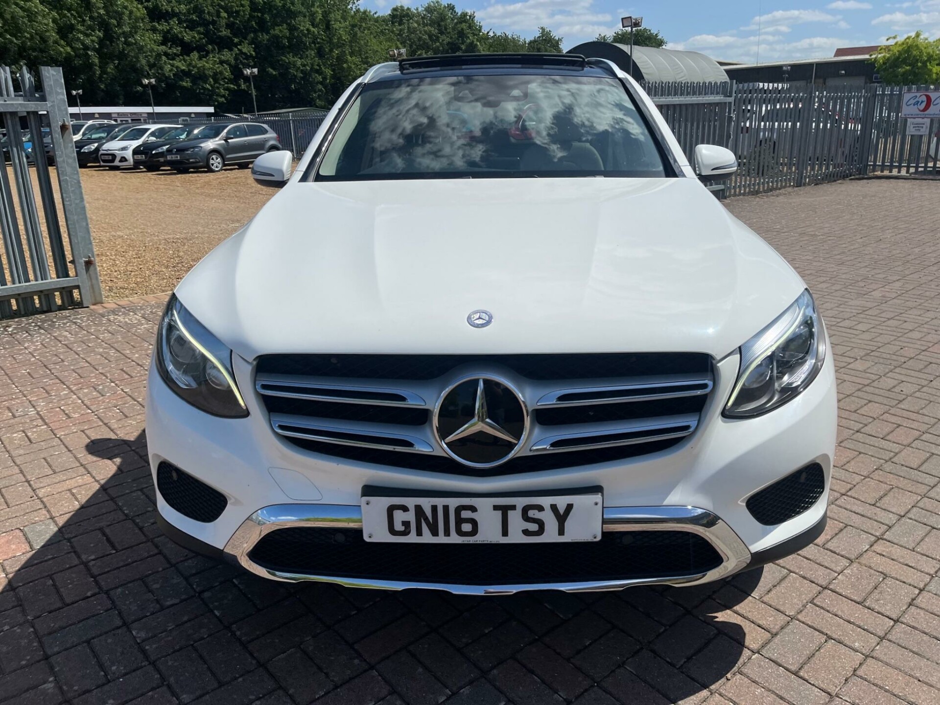 Mercedes Benz GLC CLASS