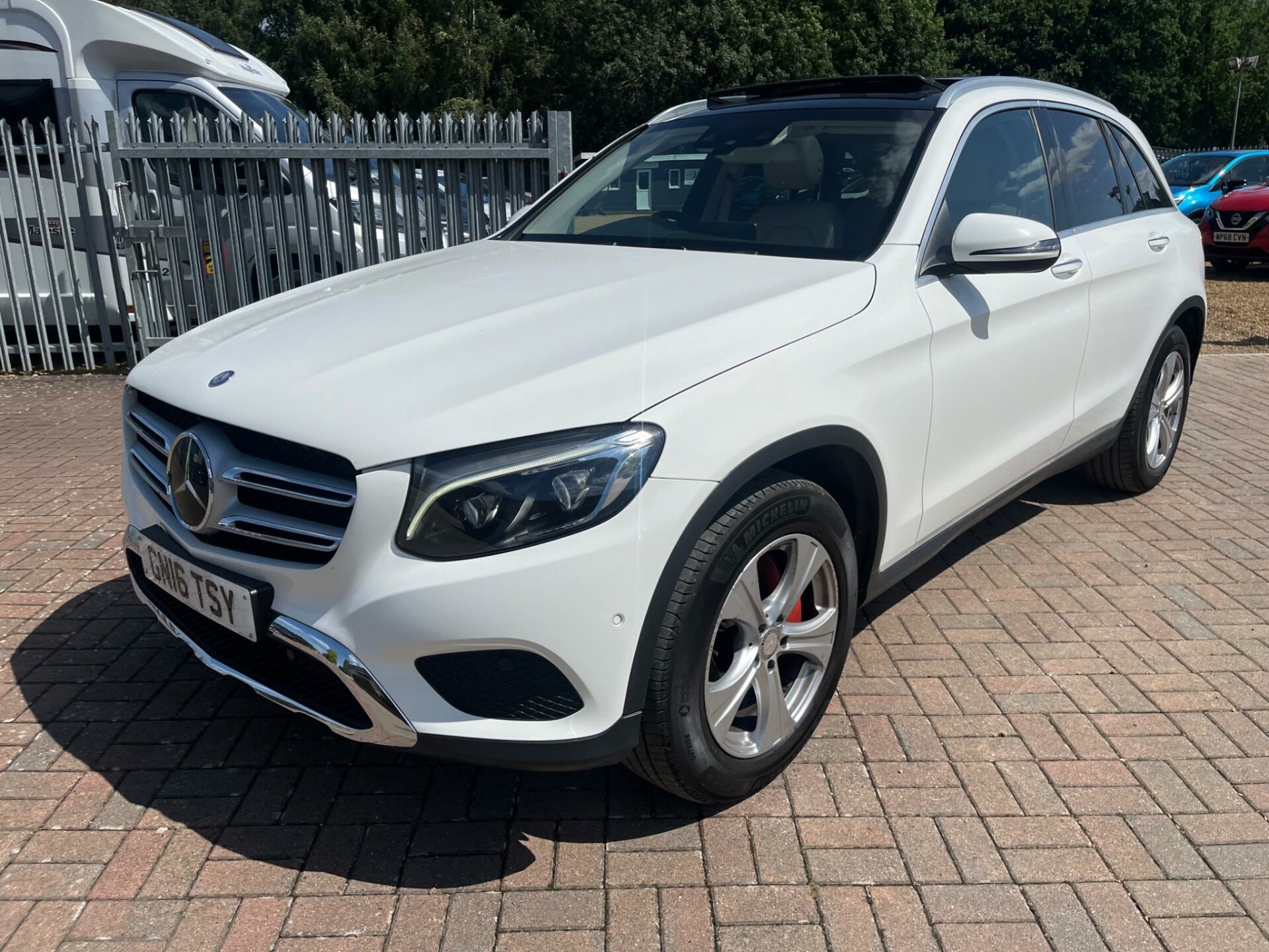 Mercedes Benz GLC CLASS