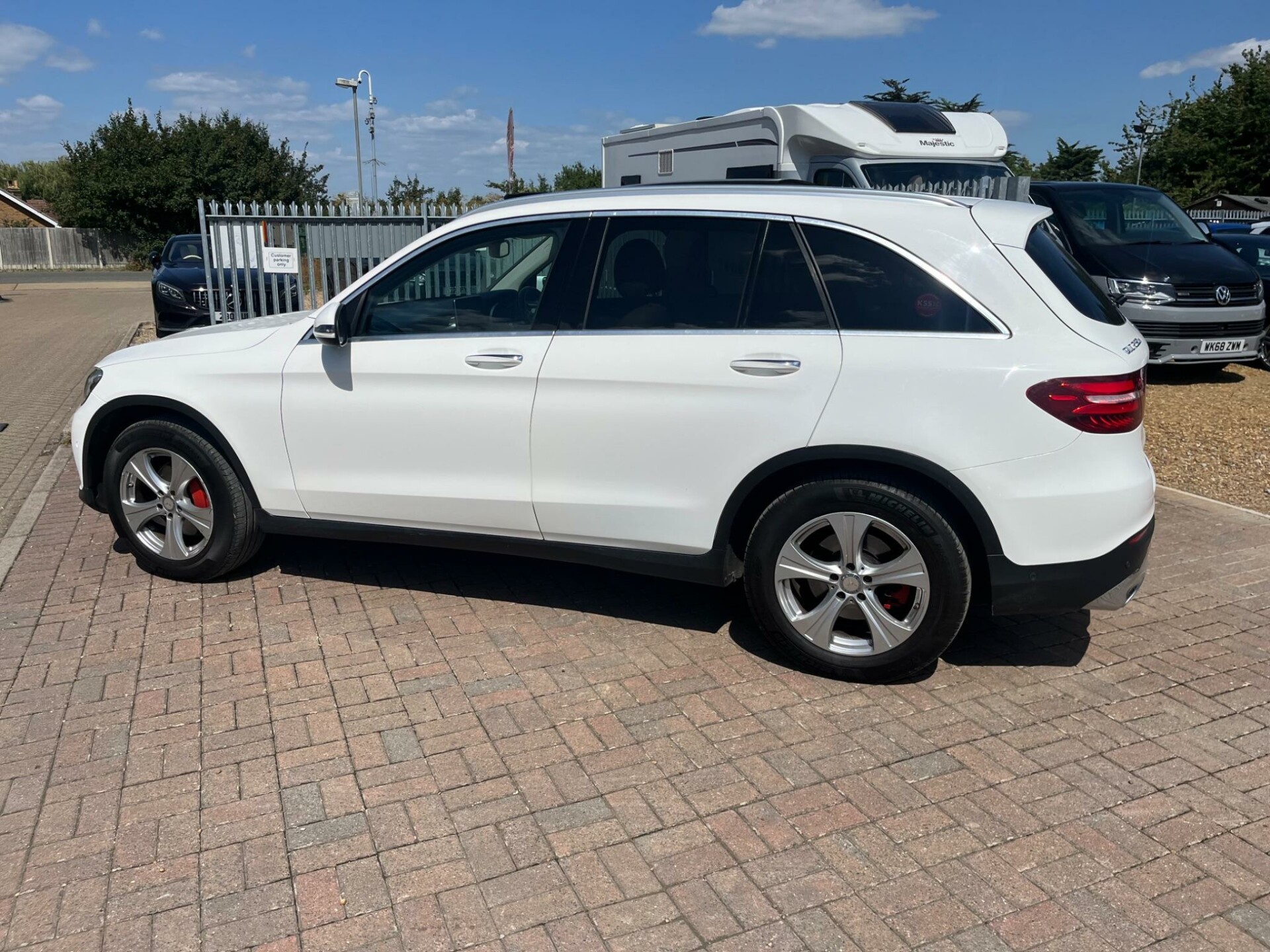 Mercedes Benz GLC CLASS