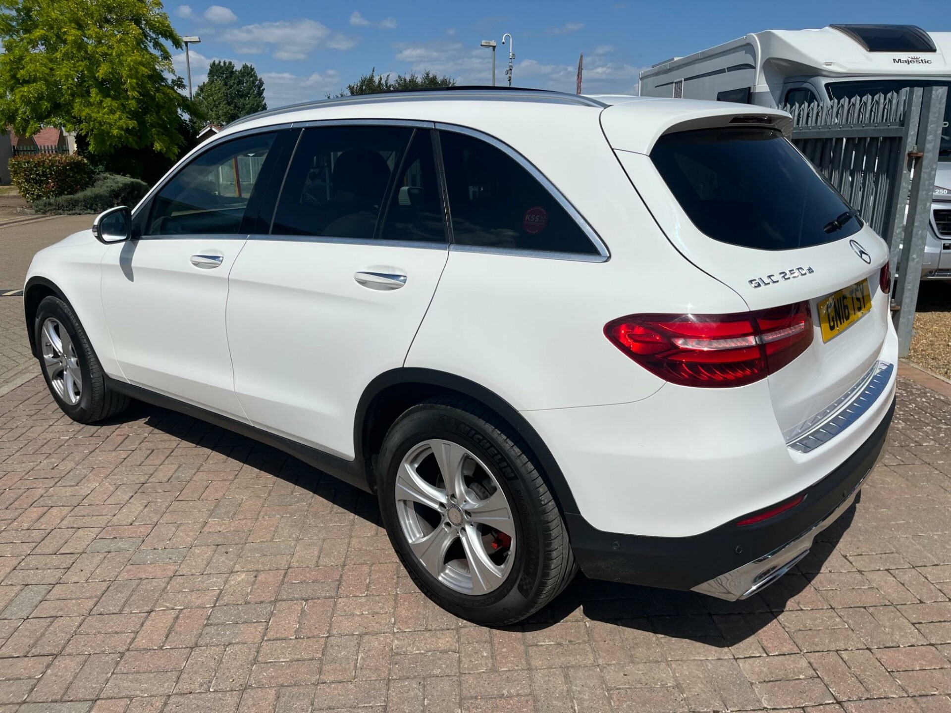 Mercedes Benz GLC CLASS