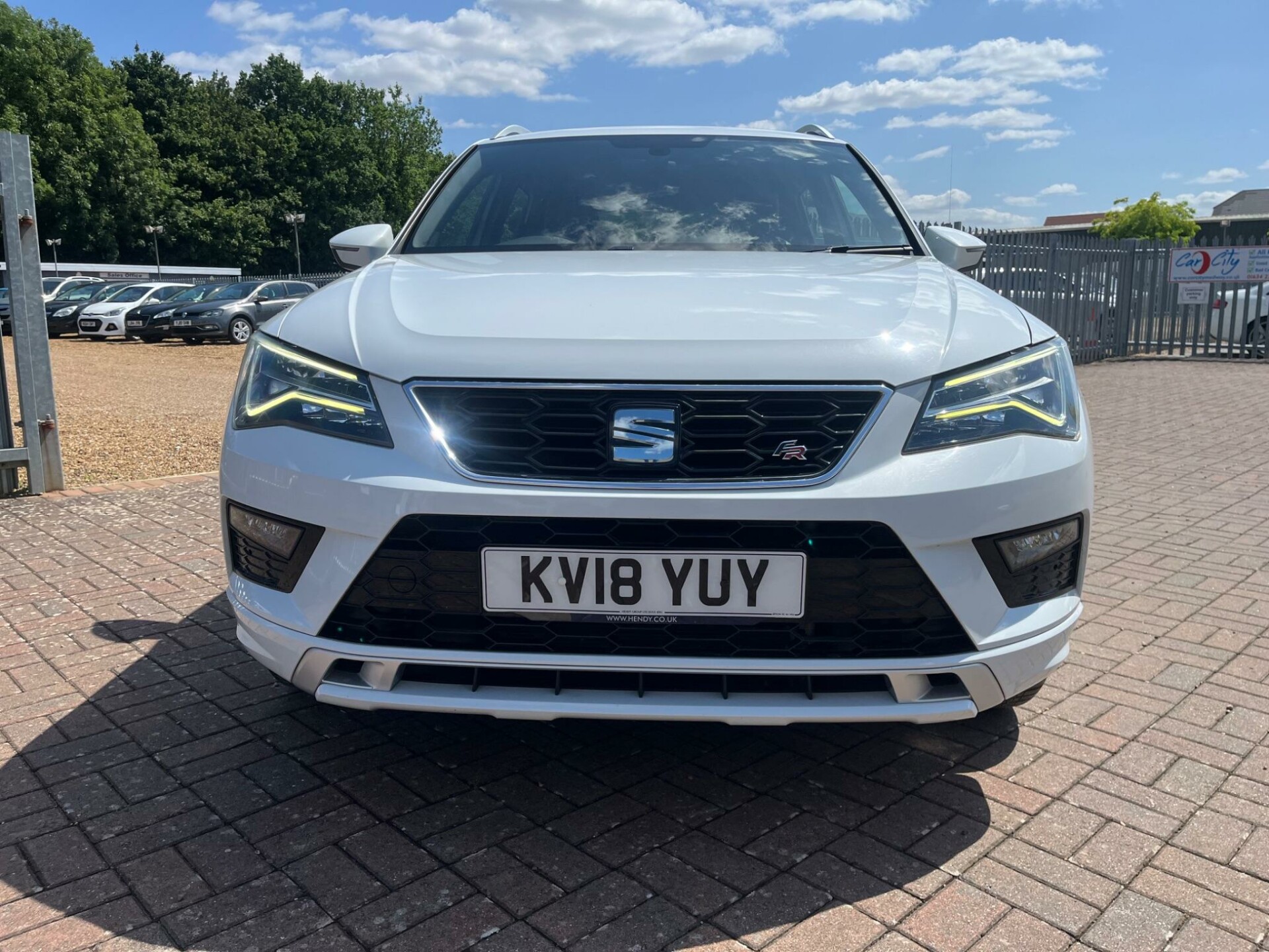 SEAT Ateca
