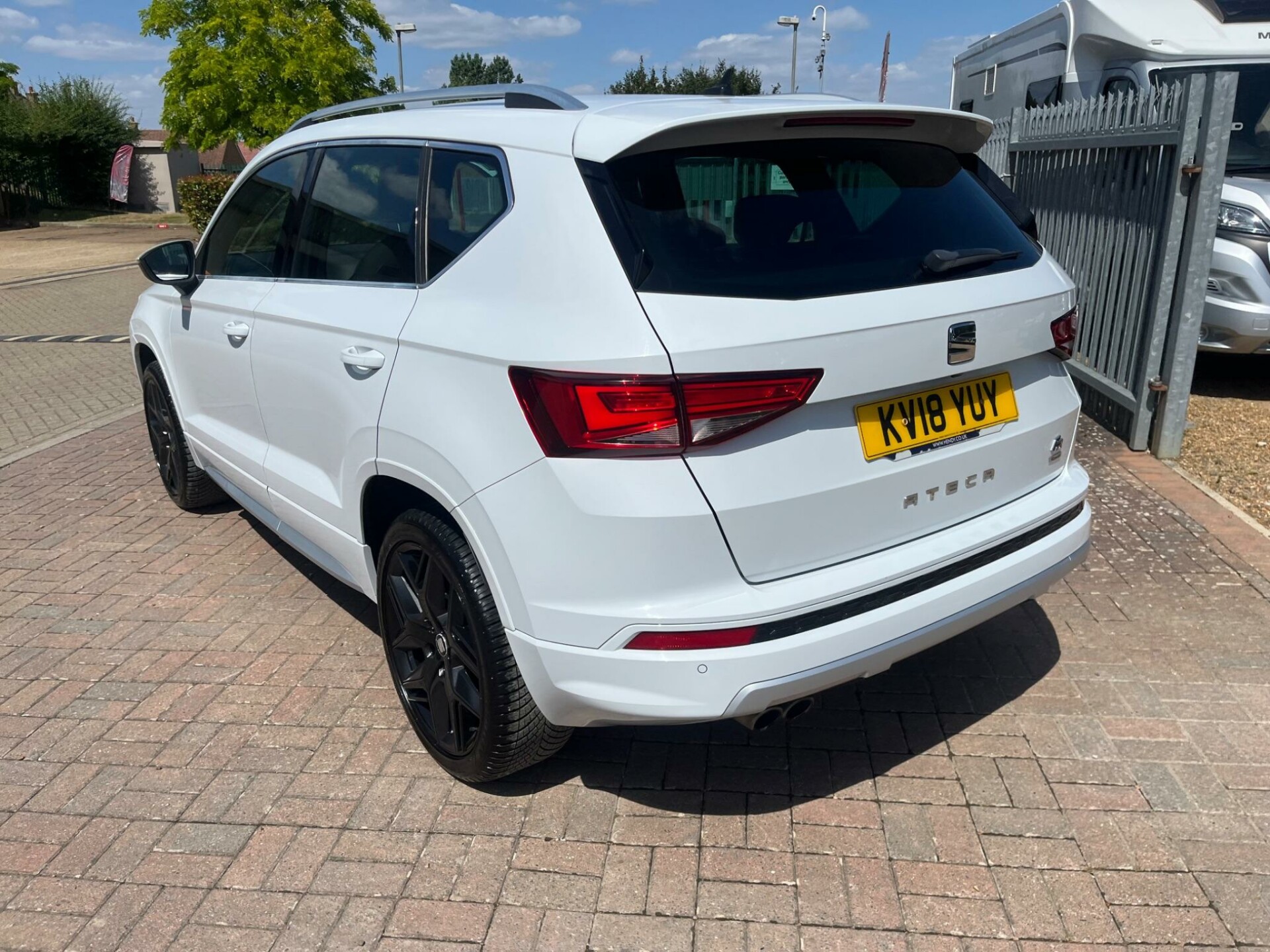 SEAT Ateca